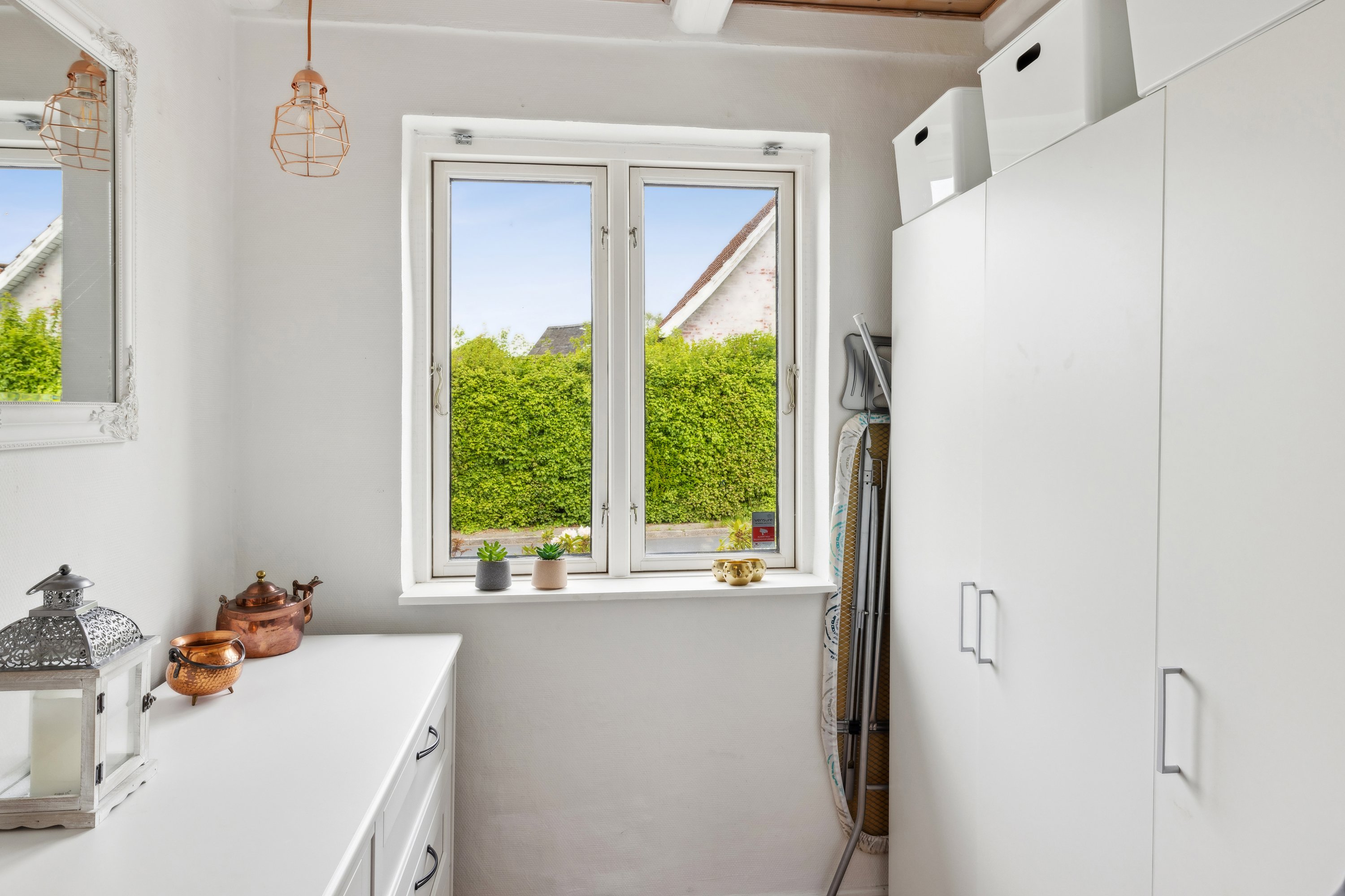 Fremhævet badeværelse billede i fuldskærmstilstand. Billede af Syrenvej 10, Pindstrup, 8550 Ryomgård