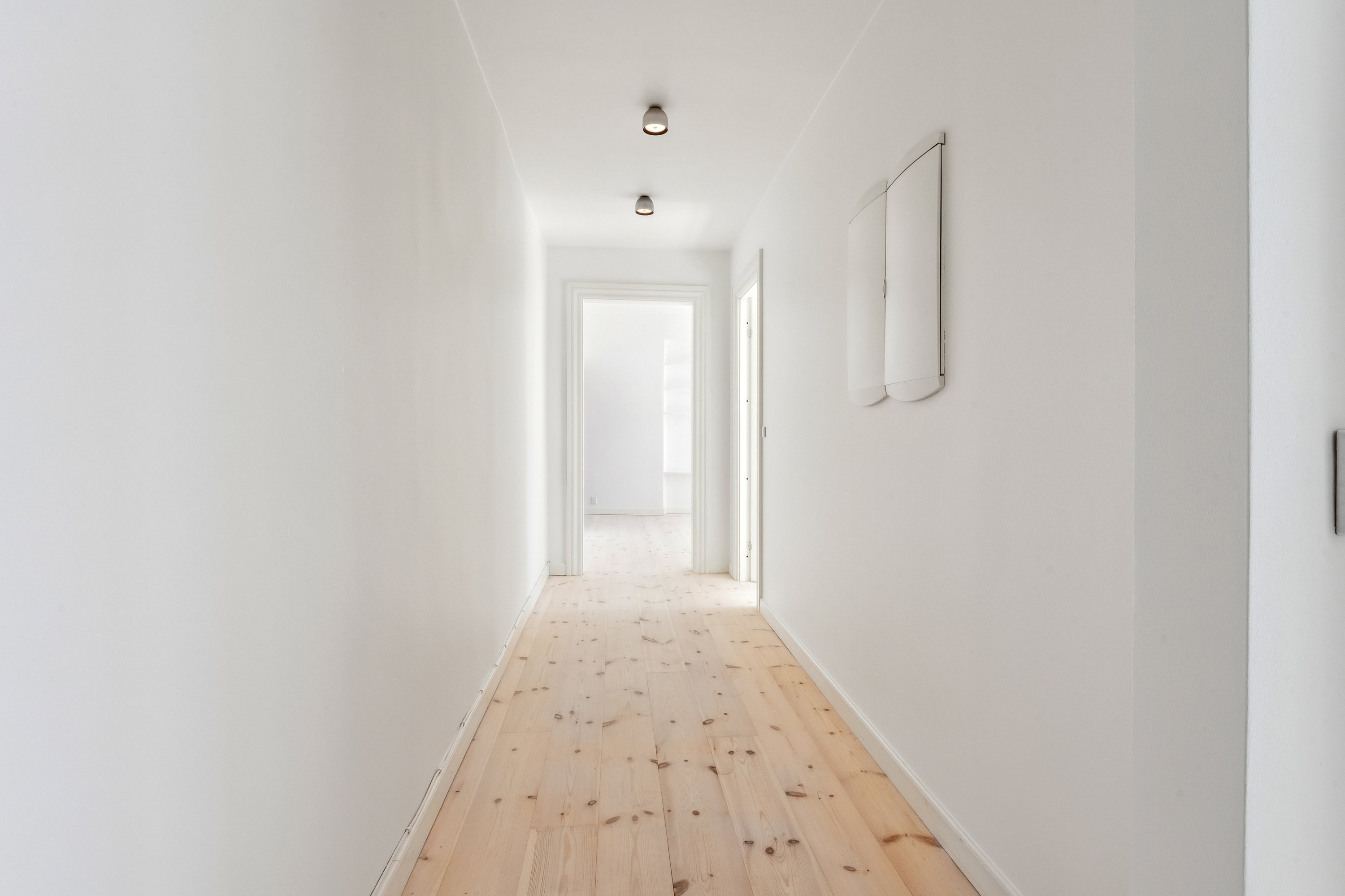 Fremhævet gang billede i fuldskærmstilstand. Billede af Strandgade 45A, 1. tv., 3000 Helsingør