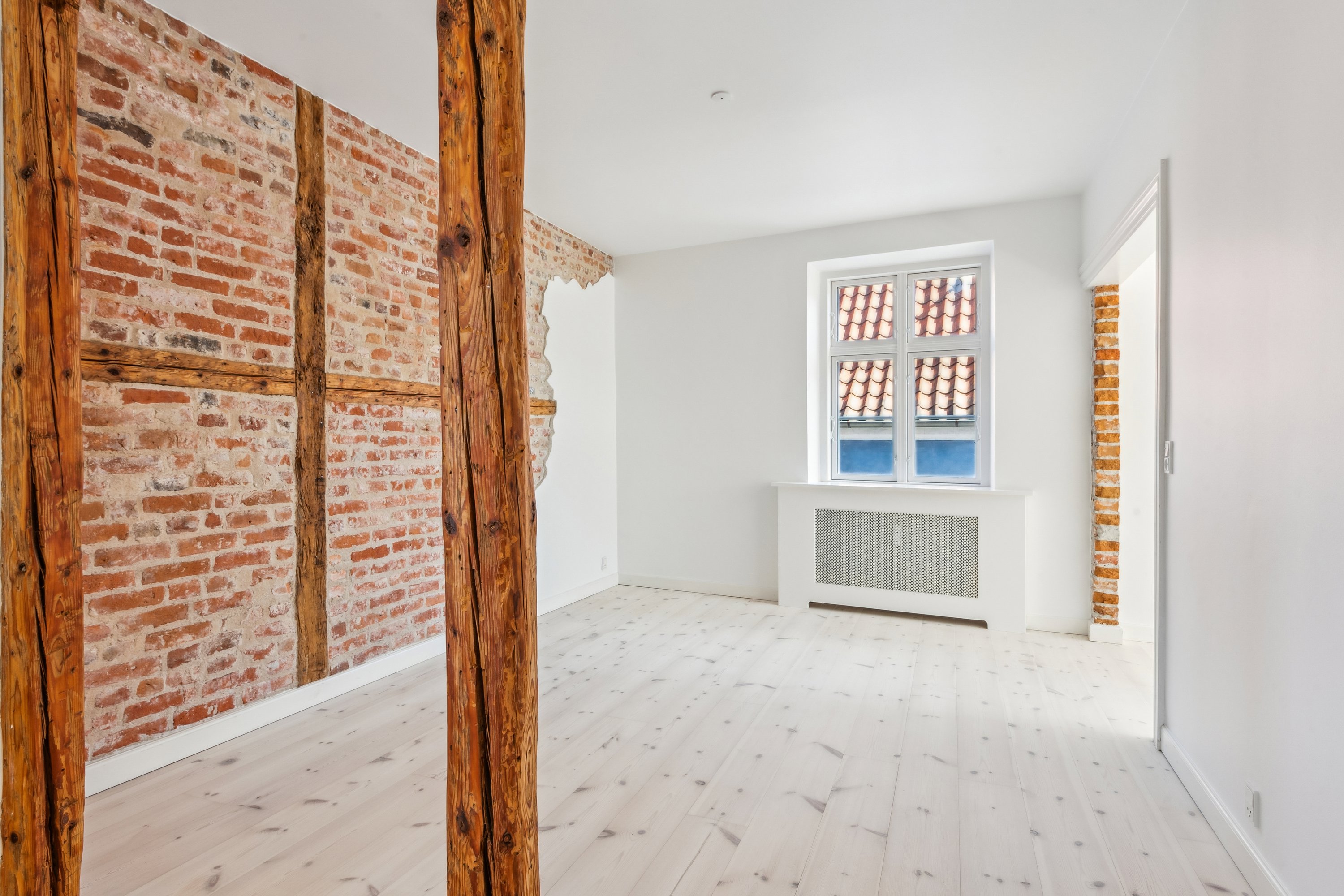 Fremhævet alrum billede i fuldskærmstilstand. Billede af Strandgade 45A, 1. tv., 3000 Helsingør