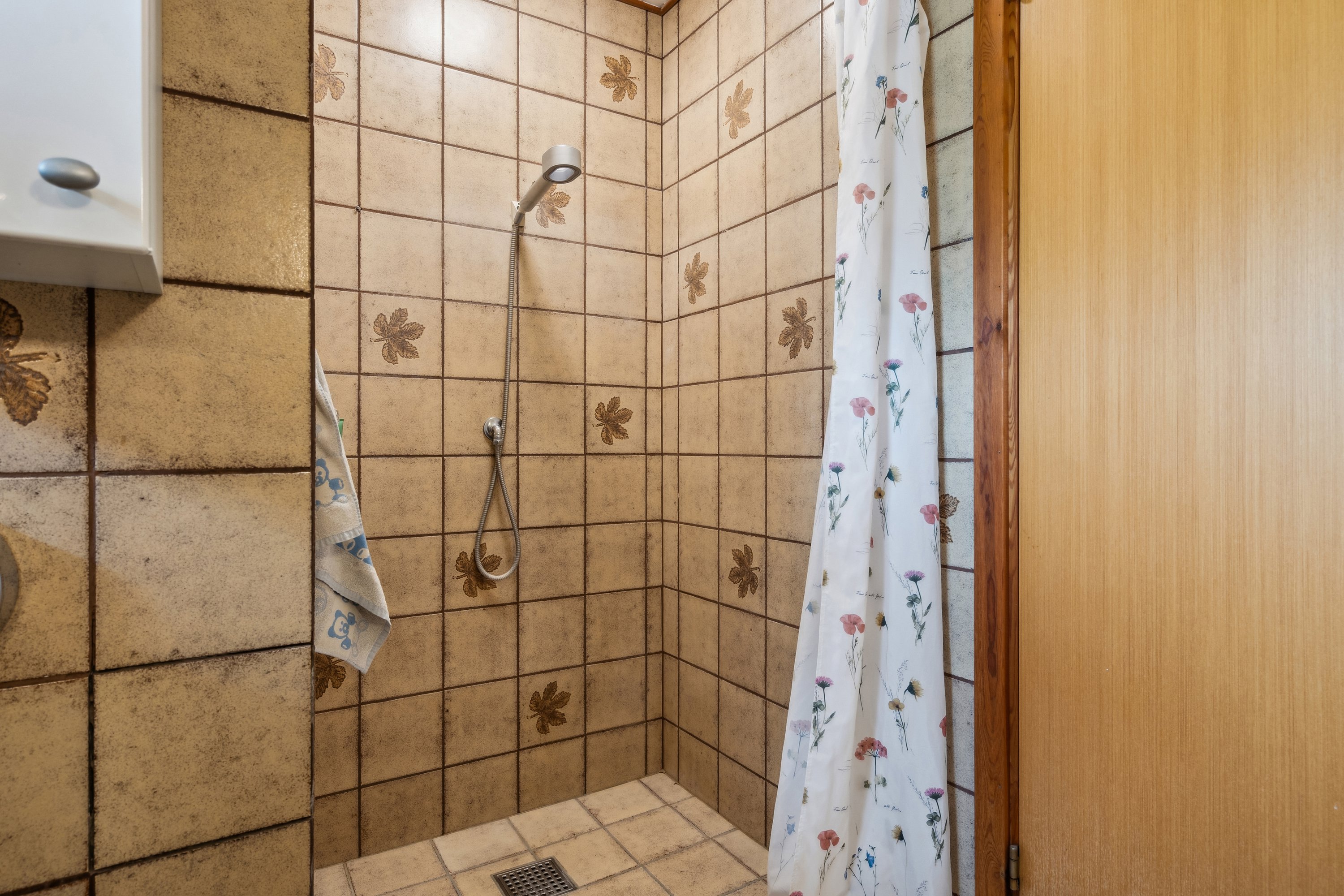 Fremhævet badeværelse billede i fuldskærmstilstand. Billede af Koldbækgade 5, 9560 Hadsund