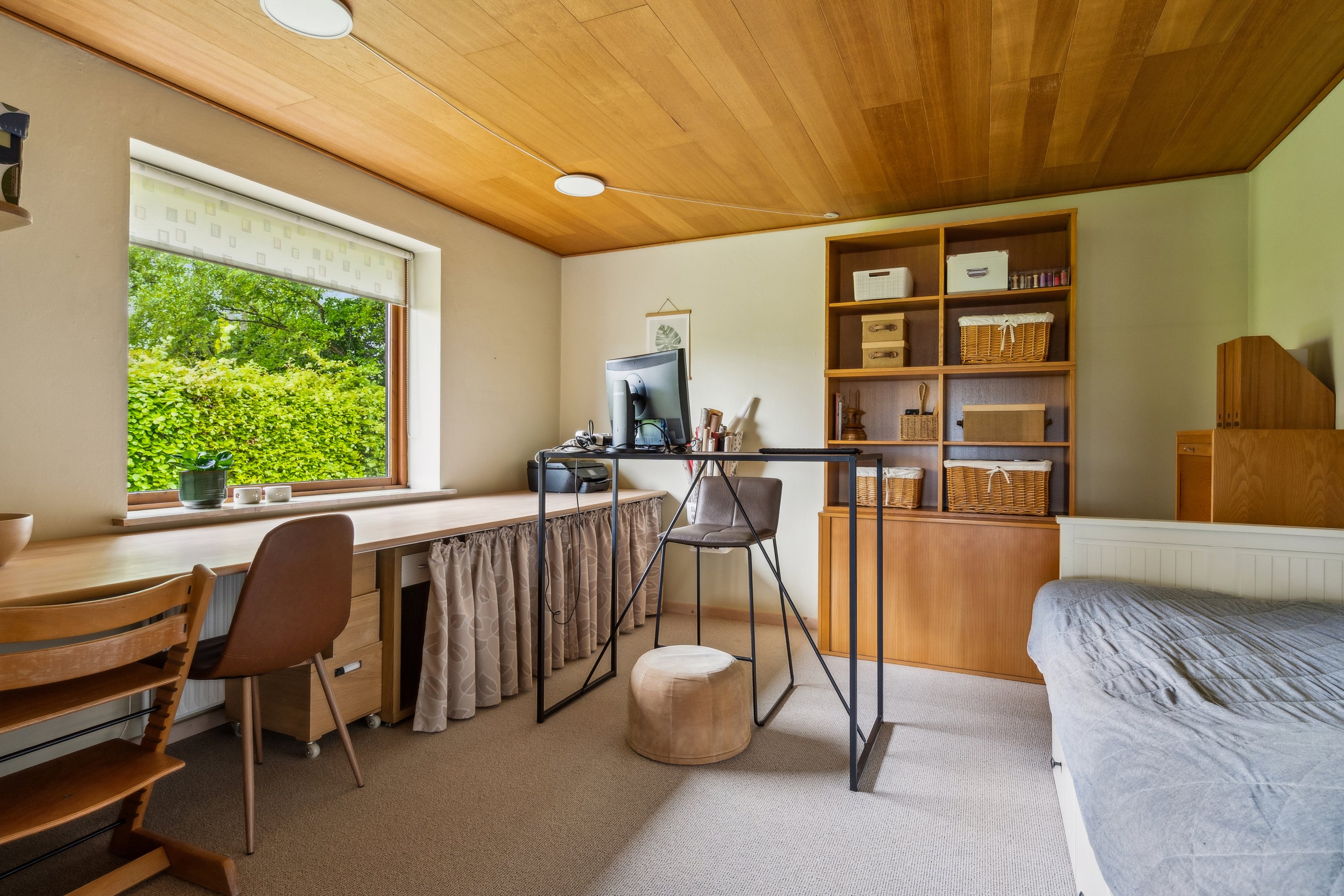 Fremhævet stue billede i fuldskærmstilstand. Billede af Koldbækgade 5, 9560 Hadsund