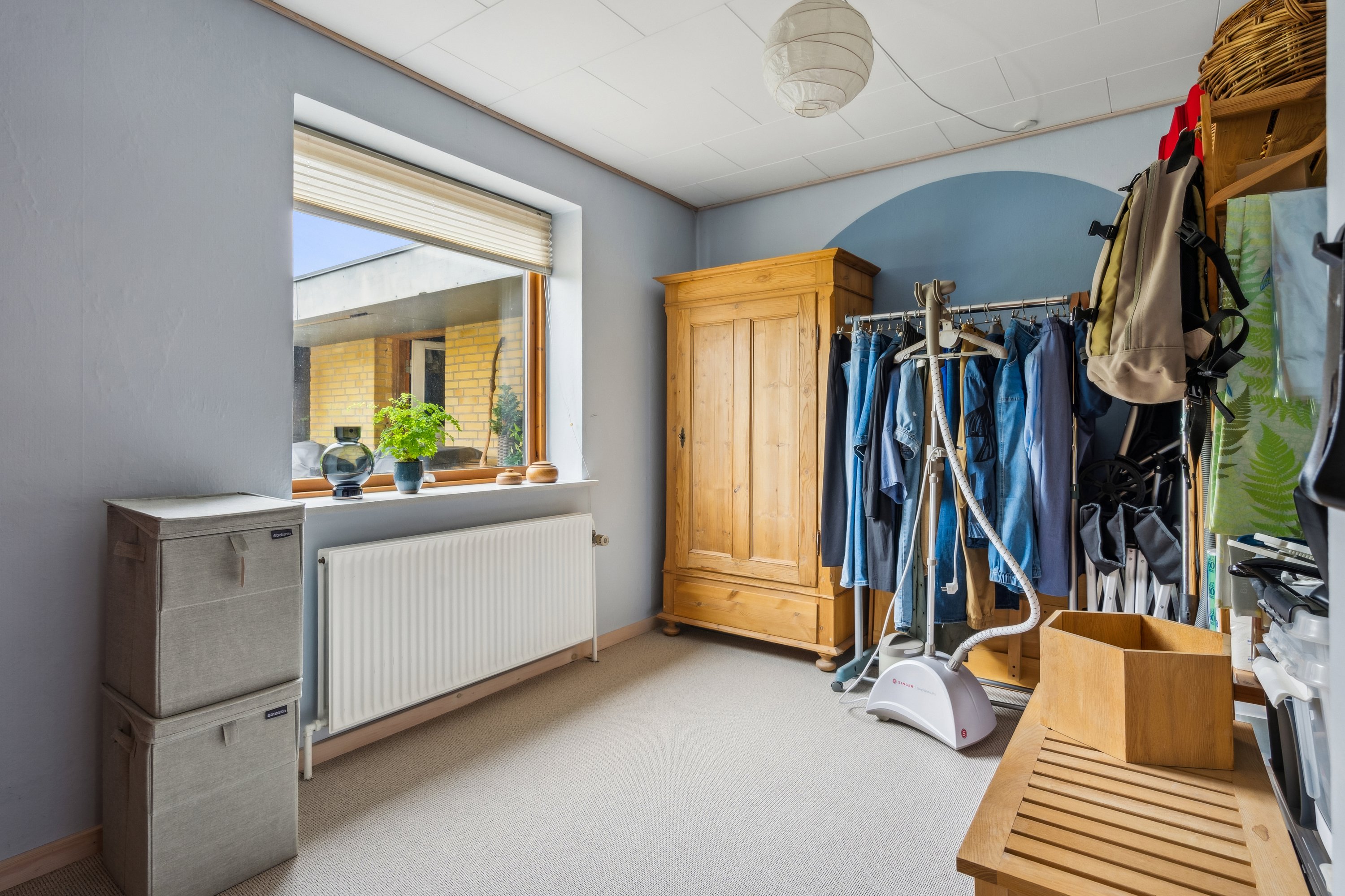 Fremhævet disponibelt rum billede i fuldskærmstilstand. Billede af Koldbækgade 5, 9560 Hadsund