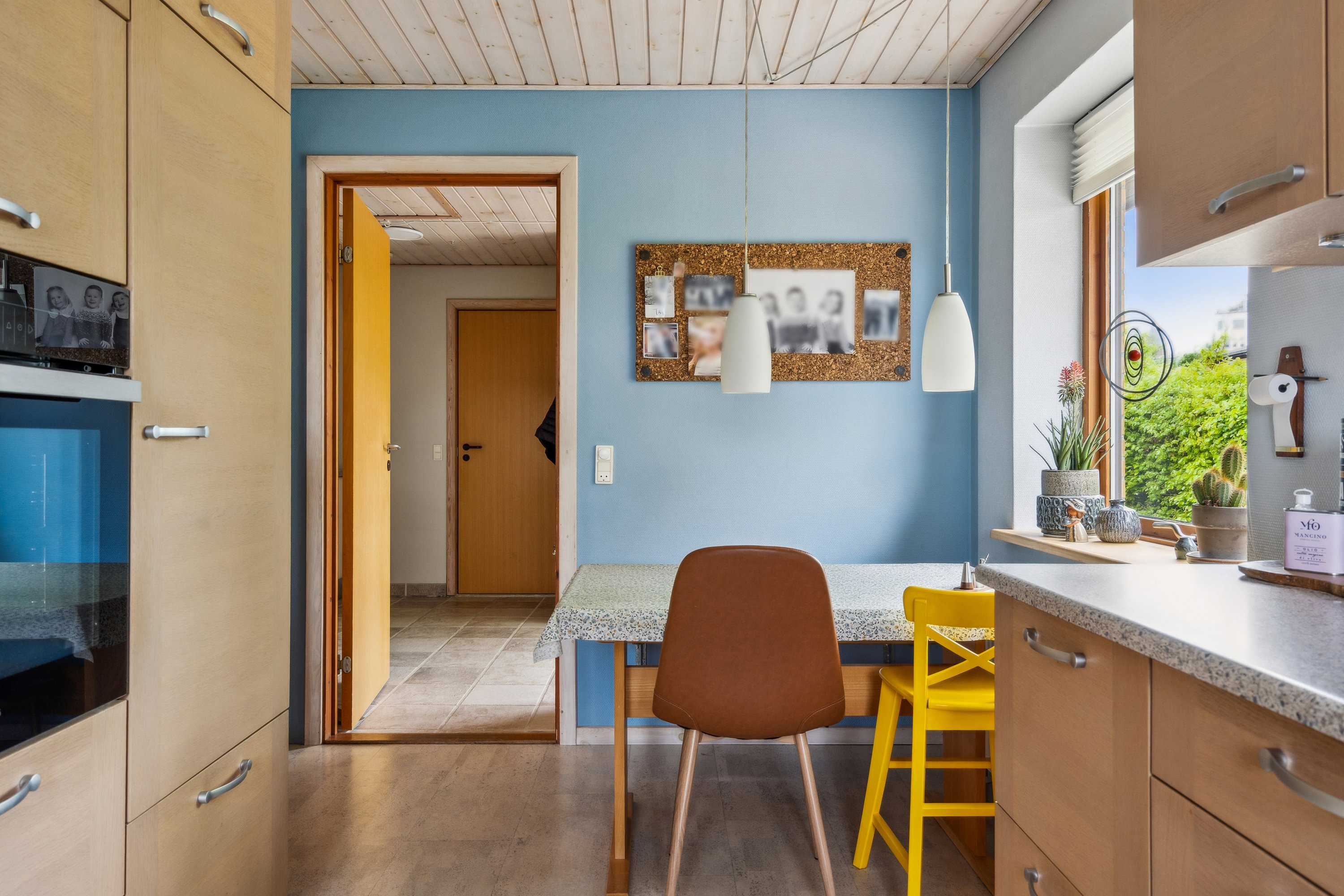 Fremhævet køkken billede i fuldskærmstilstand. Billede af Koldbækgade 5, 9560 Hadsund