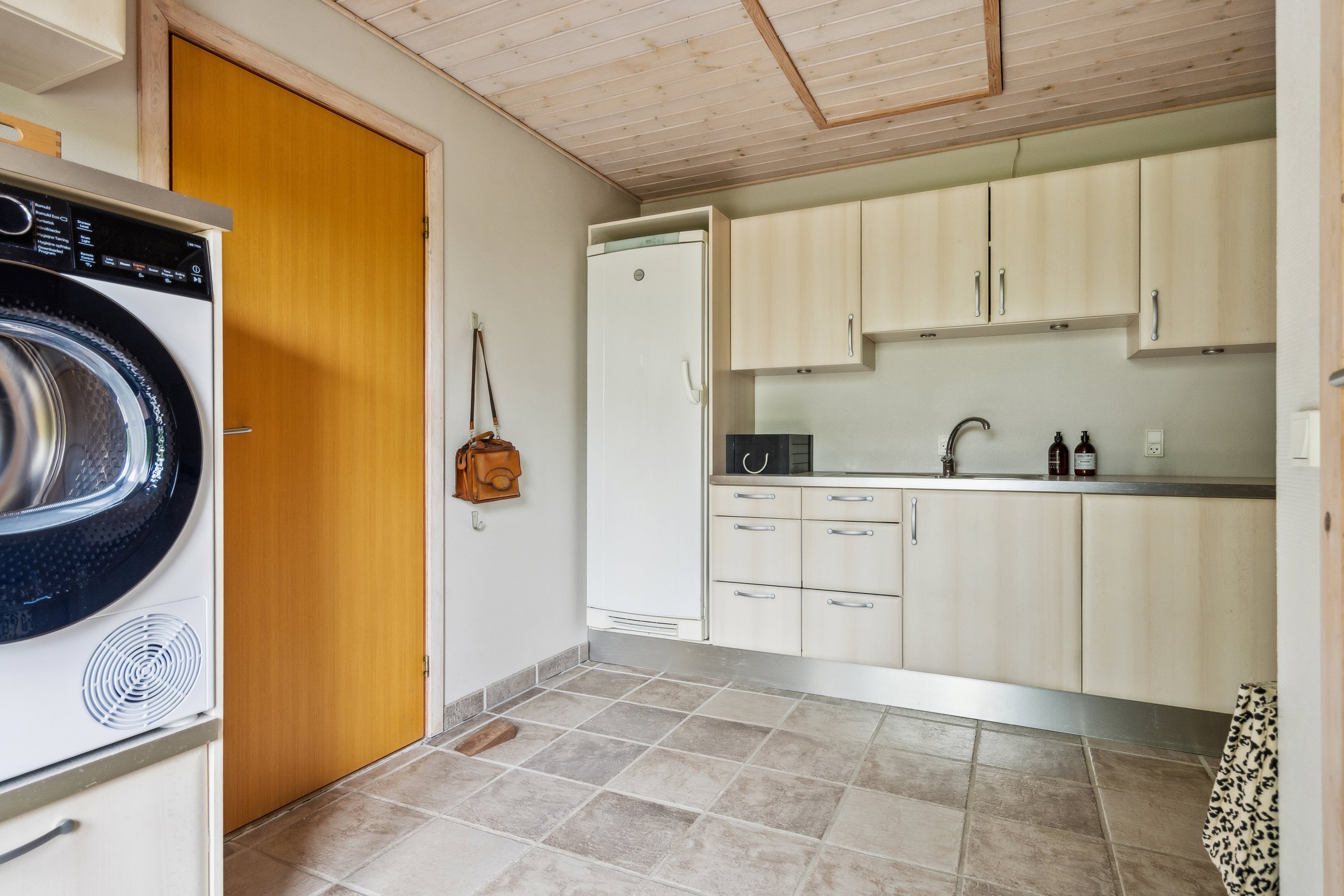 Fremhævet køkken billede i fuldskærmstilstand. Billede af Koldbækgade 5, 9560 Hadsund