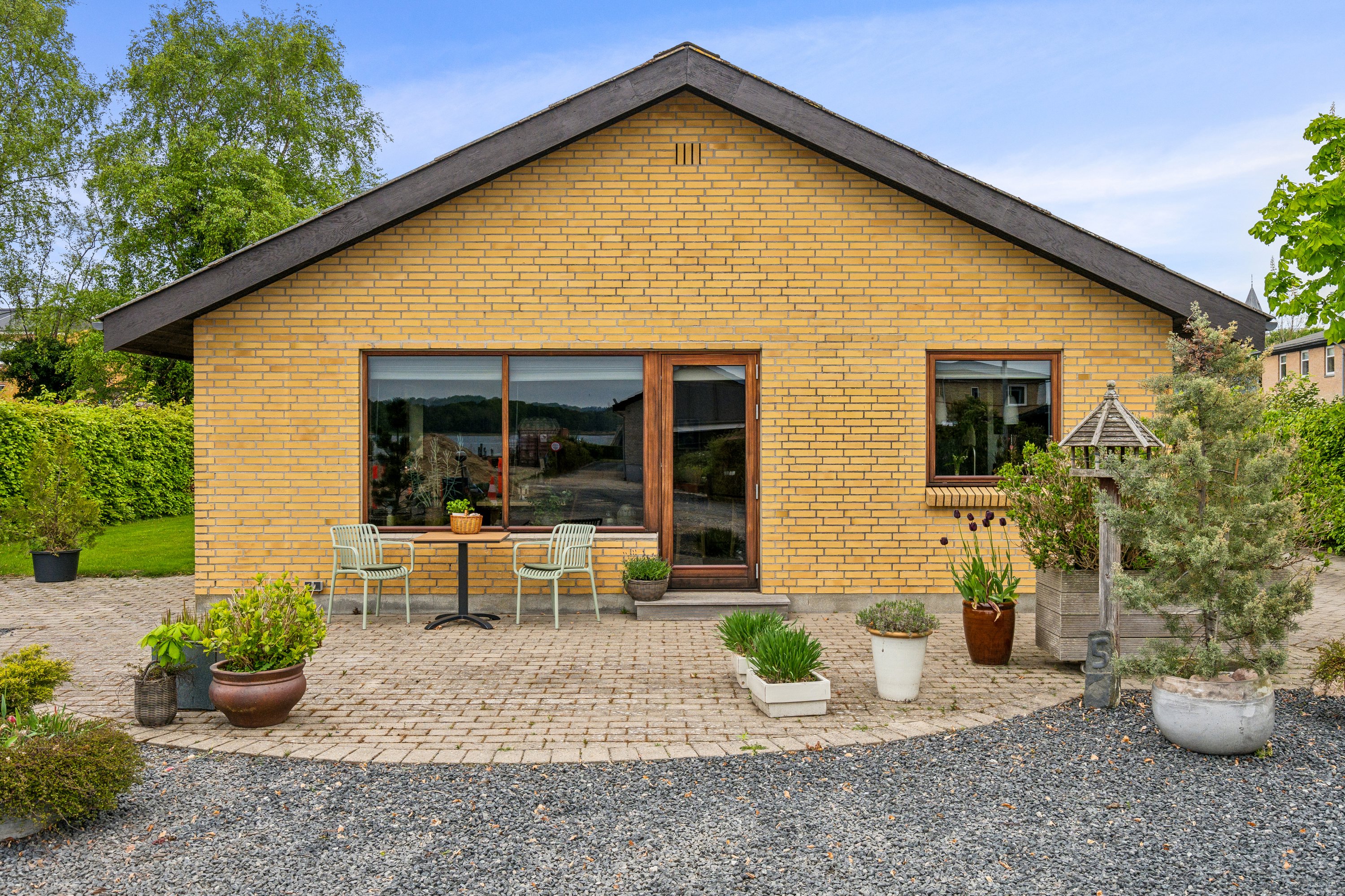 Fremhævet ejendom 1 billede i fuldskærmstilstand. Billede af Koldbækgade 5, 9560 Hadsund