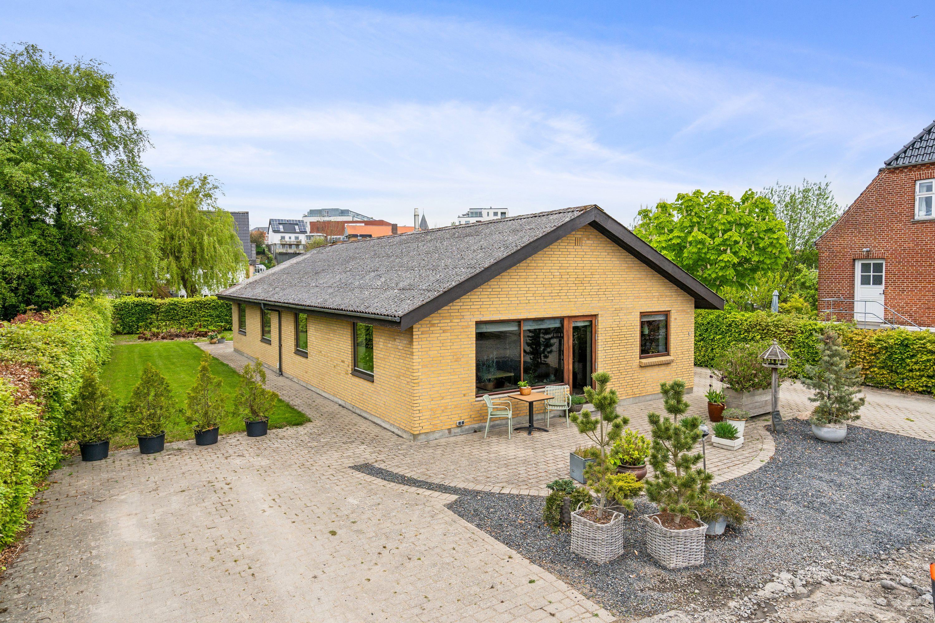 Fremhævet ejendom 1 billede i fuldskærmstilstand. Billede af Koldbækgade 5, 9560 Hadsund