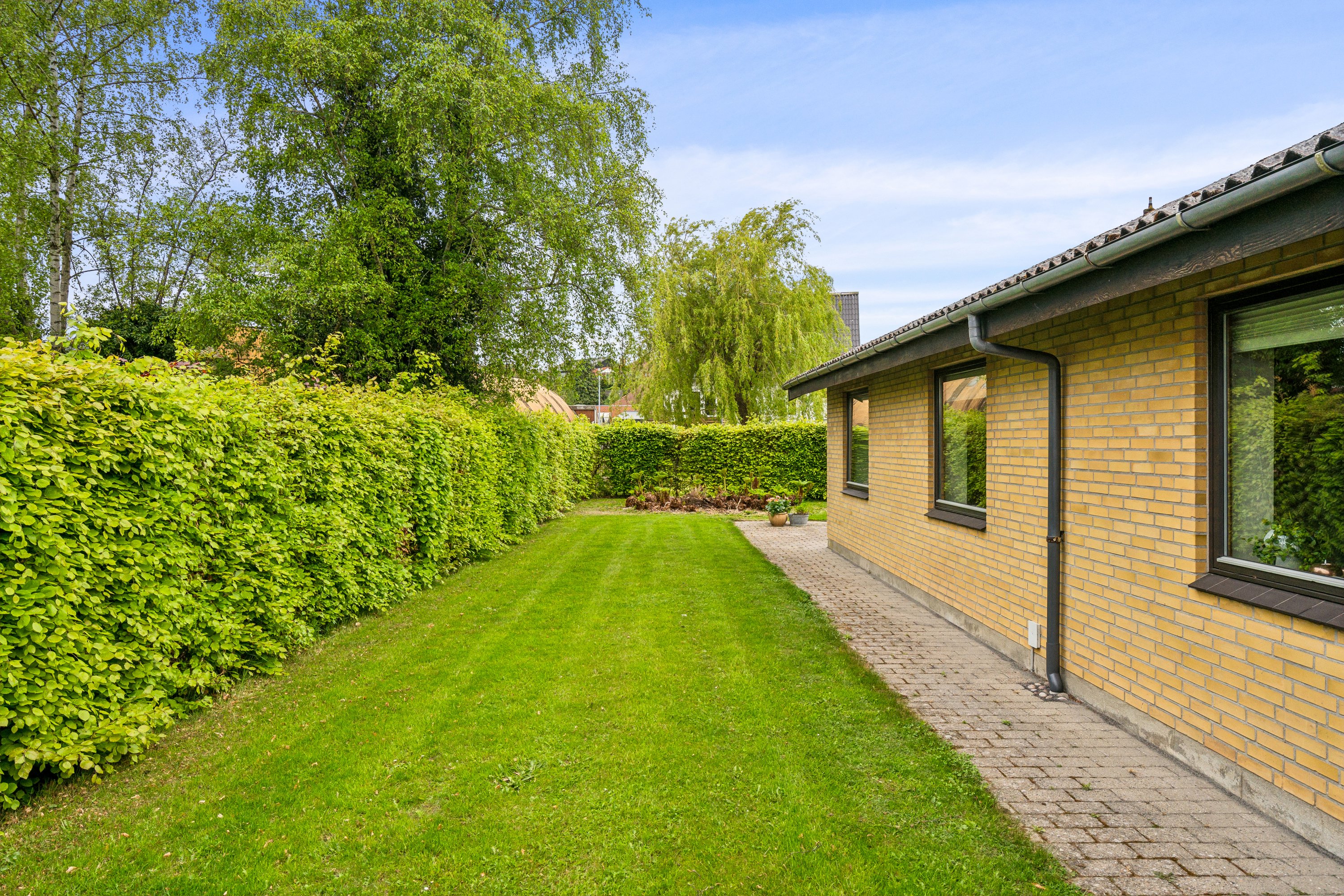 Fremhævet ejendom 1 billede i fuldskærmstilstand. Billede af Koldbækgade 5, 9560 Hadsund