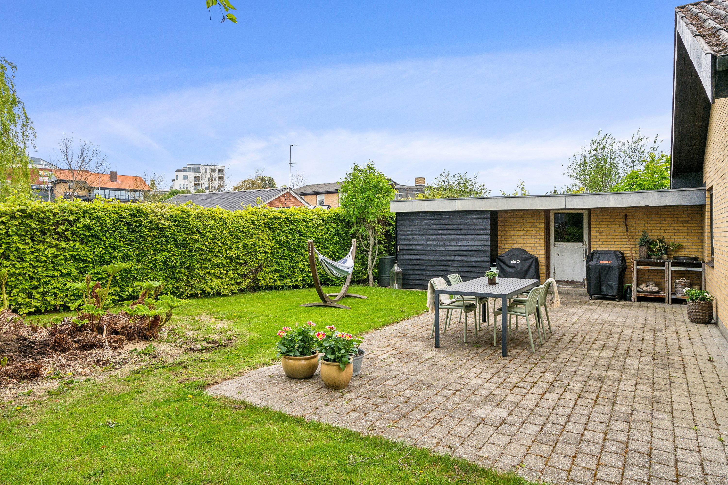 Fremhævet have billede i fuldskærmstilstand. Billede af Koldbækgade 5, 9560 Hadsund