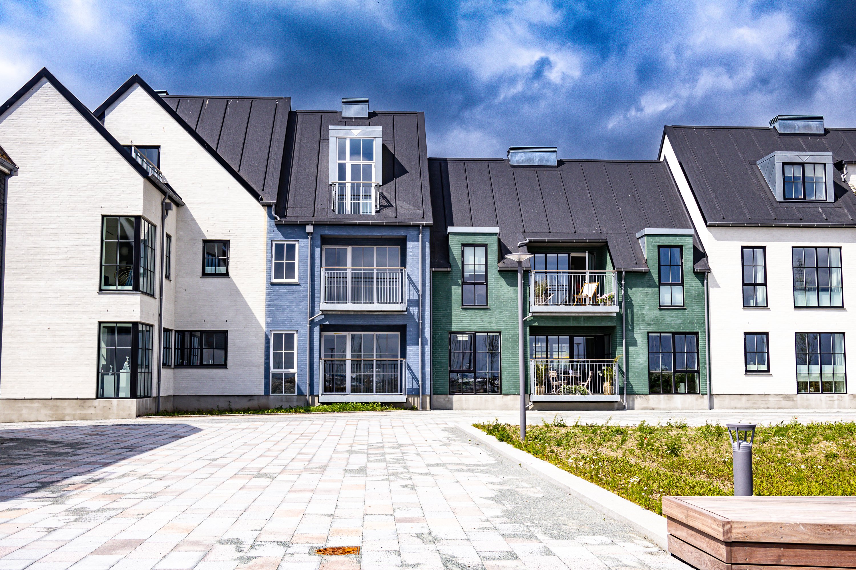 Fremhævet  billede i fuldskærmstilstand. Billede af Nordre Havnekaj 21A, 1. th., 5300 Kerteminde