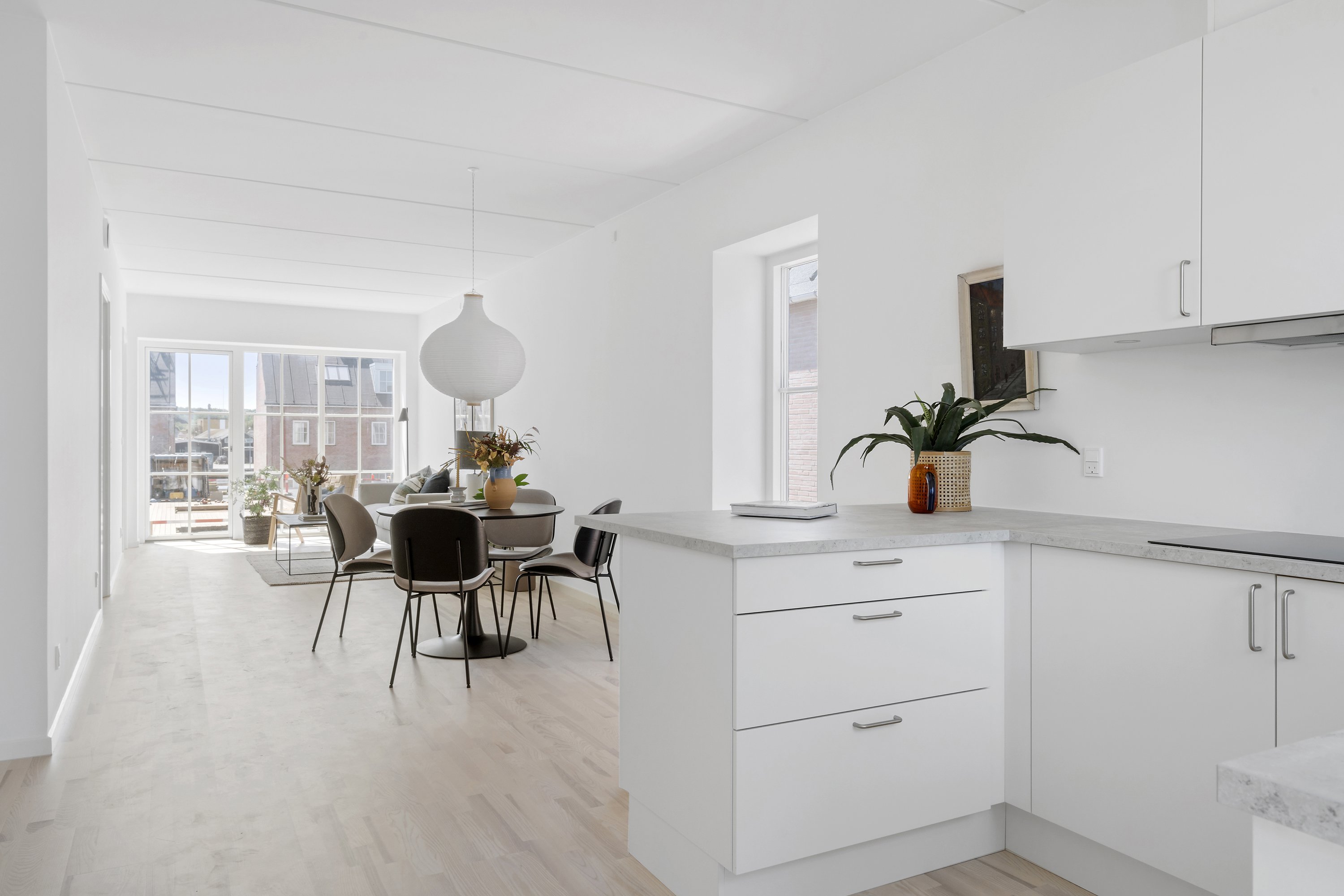 Fremhævet  billede i fuldskærmstilstand. Billede af Nordre Havnekaj 31F, 1. tv., 5300 Kerteminde