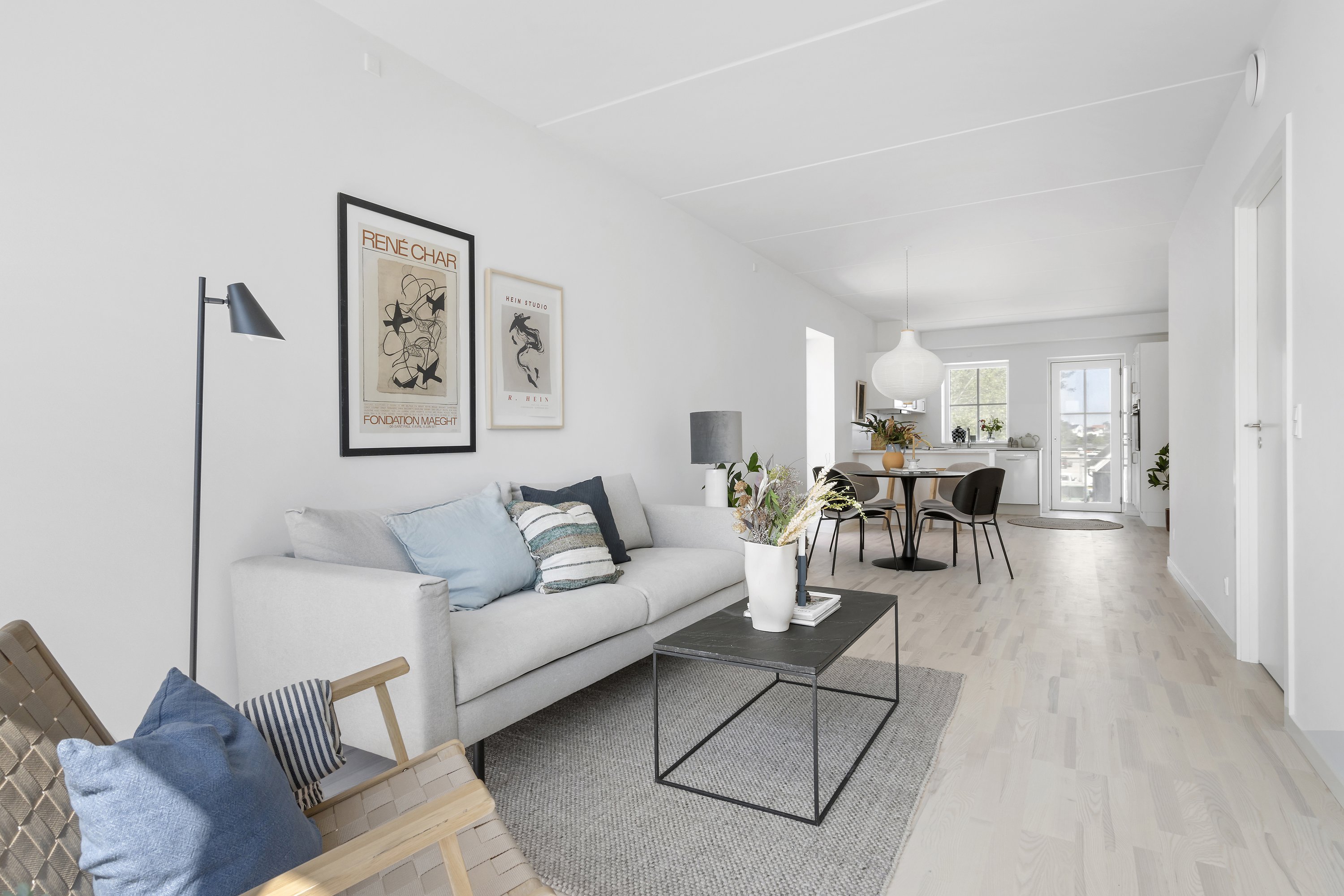 Fremhævet  billede i fuldskærmstilstand. Billede af Nordre Havnekaj 31F, 1. tv., 5300 Kerteminde