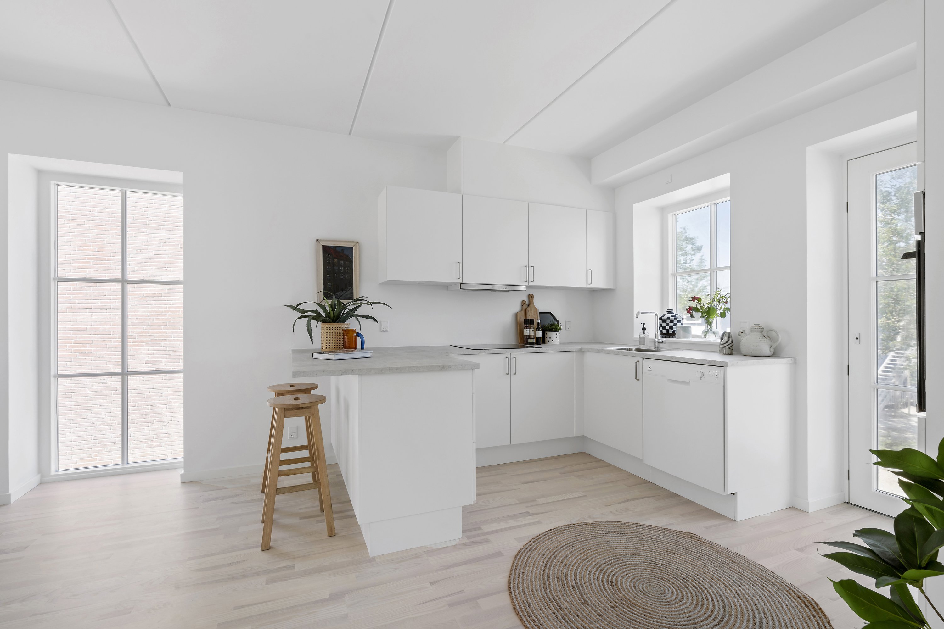 Fremhævet  billede i fuldskærmstilstand. Billede af Nordre Havnekaj 31F, 1. tv., 5300 Kerteminde