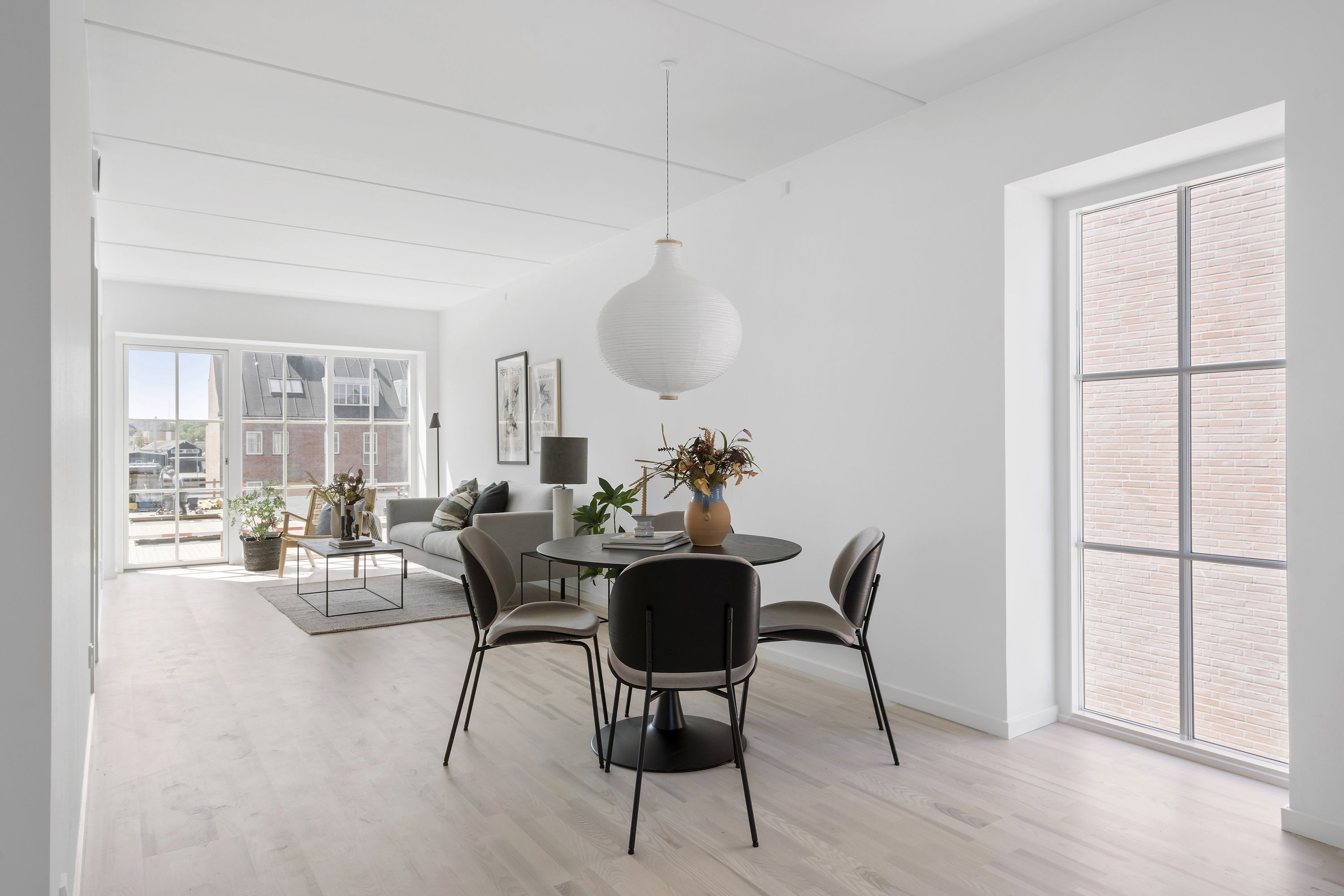 Fremhævet  billede i fuldskærmstilstand. Billede af Nordre Havnekaj 31F, 1. tv., 5300 Kerteminde