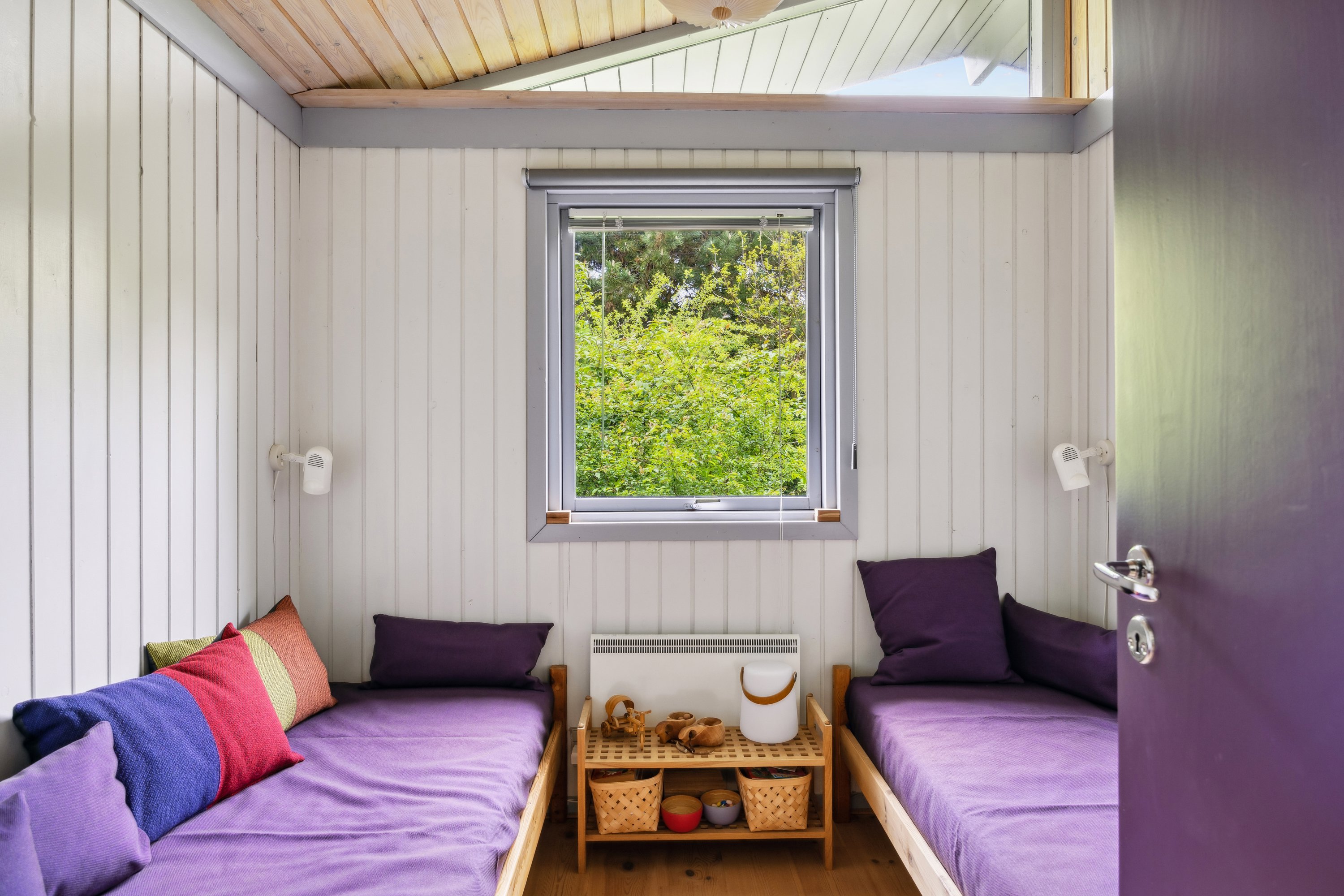 Fremhævet værelse billede i fuldskærmstilstand. Billede af Tjørnevej 5, Handrup Strand, 8400 Ebeltoft