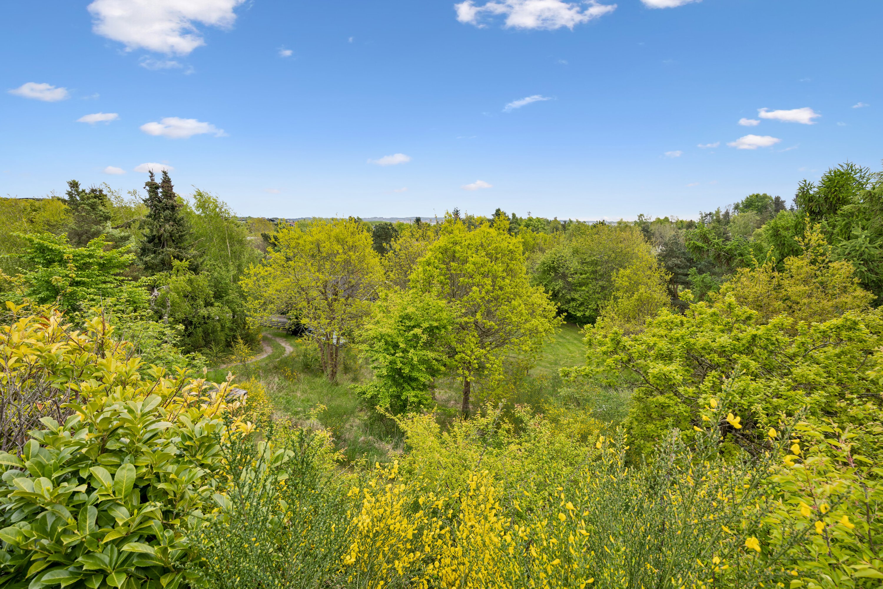 Fremhævet omgivelser billede i fuldskærmstilstand. Billede af Tjørnevej 5, Handrup Strand, 8400 Ebeltoft