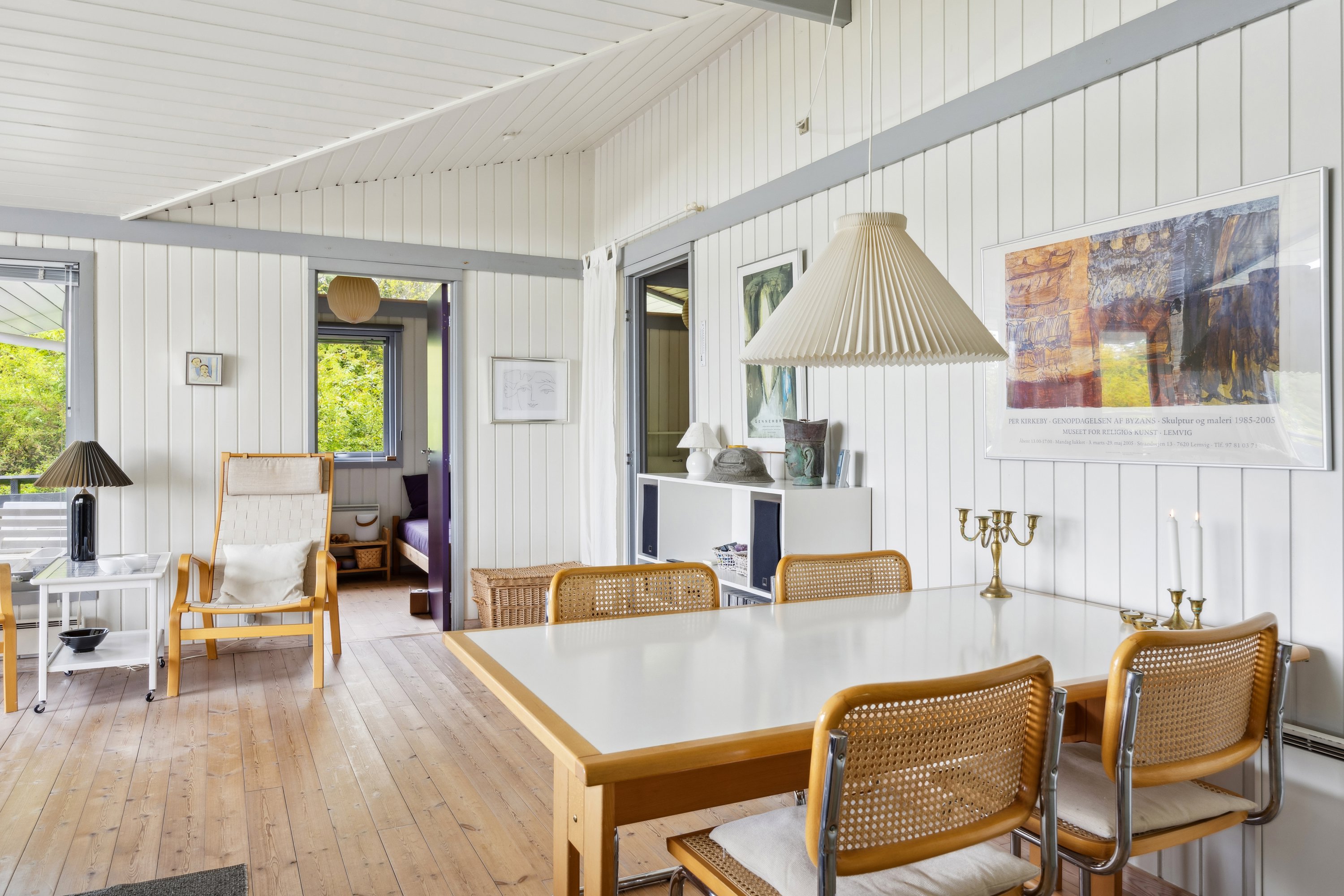 Fremhævet alrum billede i fuldskærmstilstand. Billede af Tjørnevej 5, Handrup Strand, 8400 Ebeltoft