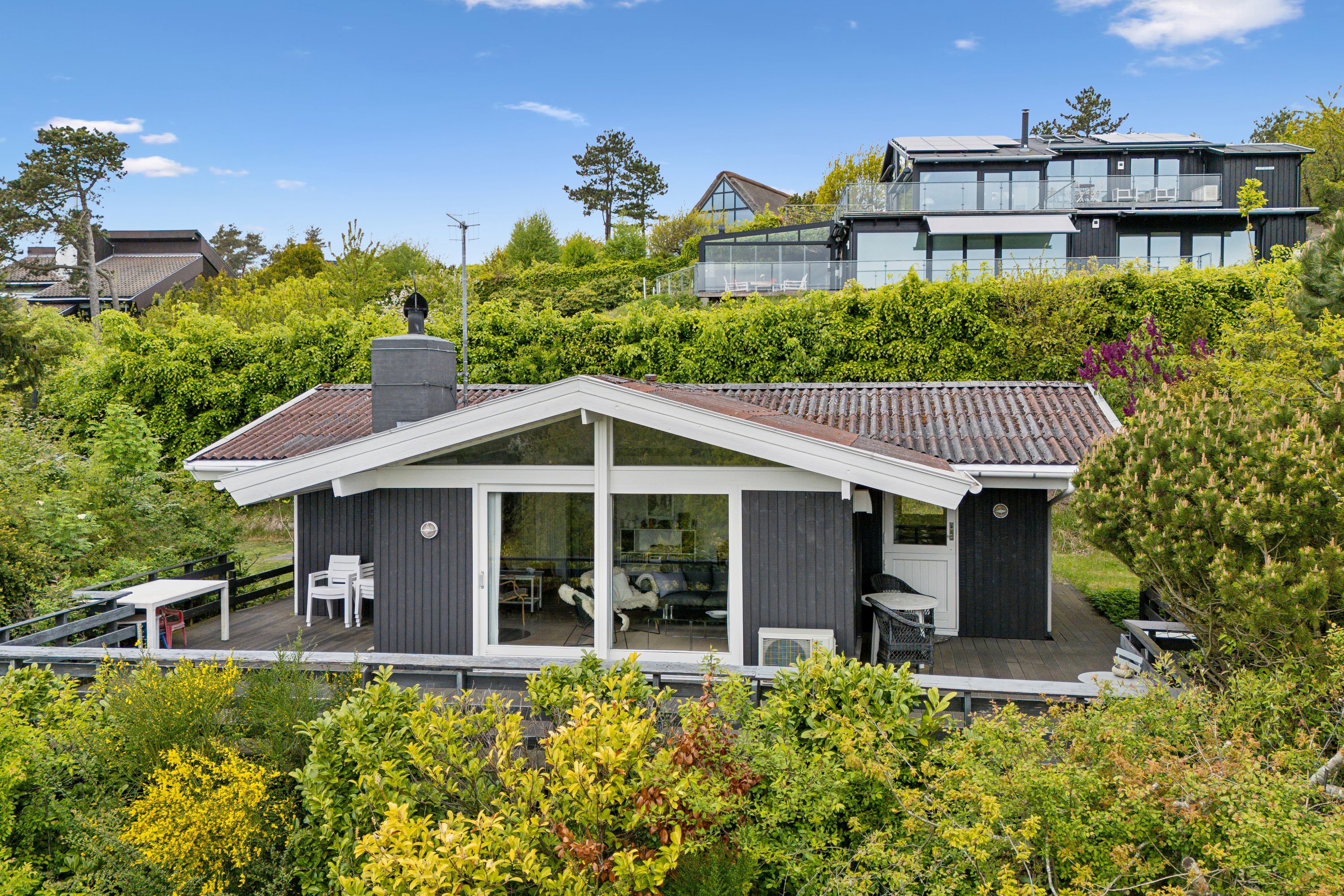 Fremhævet ejendom 1 billede i fuldskærmstilstand. Billede af Tjørnevej 5, Handrup Strand, 8400 Ebeltoft