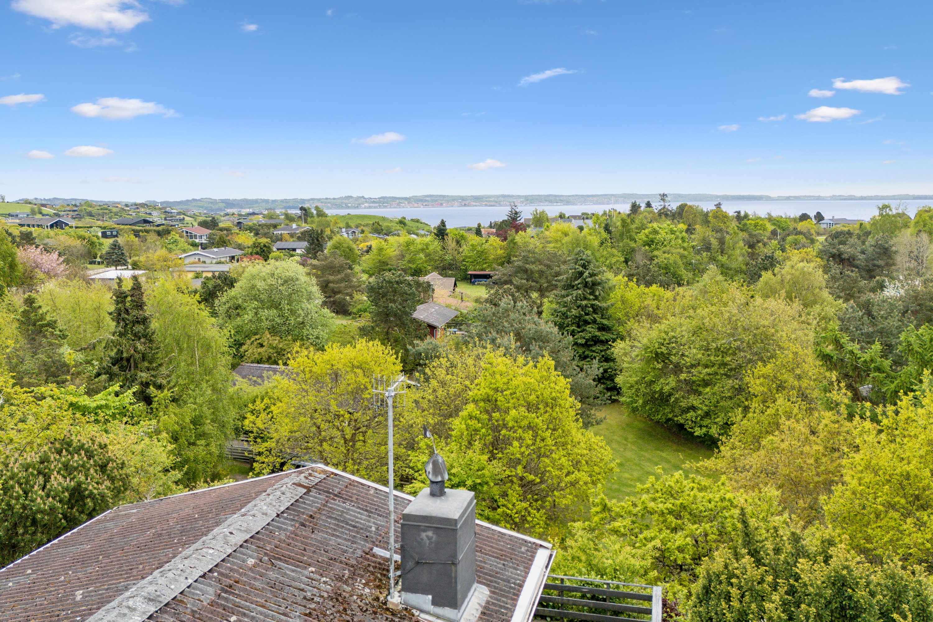 Fremhævet ejendom 1 billede i fuldskærmstilstand. Billede af Tjørnevej 5, Handrup Strand, 8400 Ebeltoft