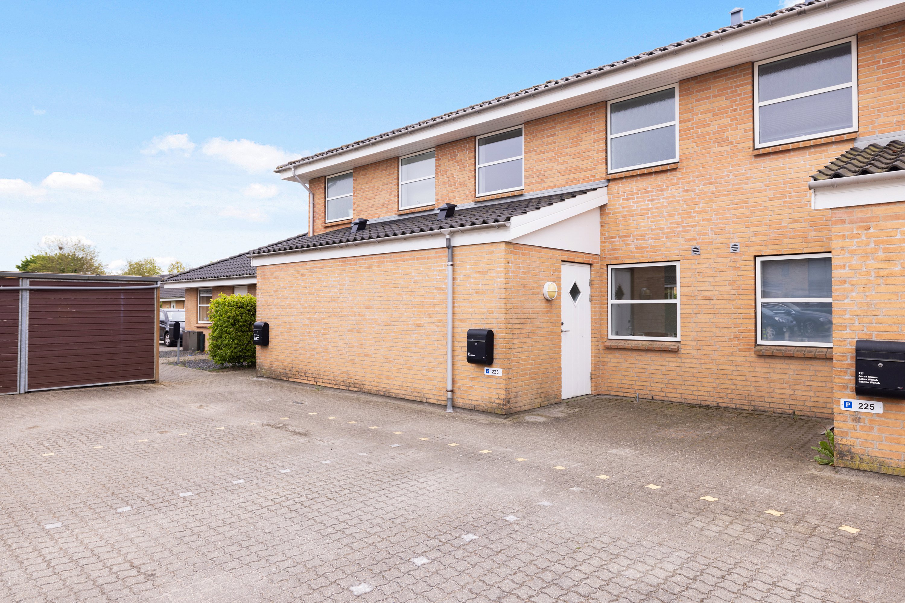 Fremhævet  billede i fuldskærmstilstand. Billede af Ranunkelvej 225, 8471 Sabro