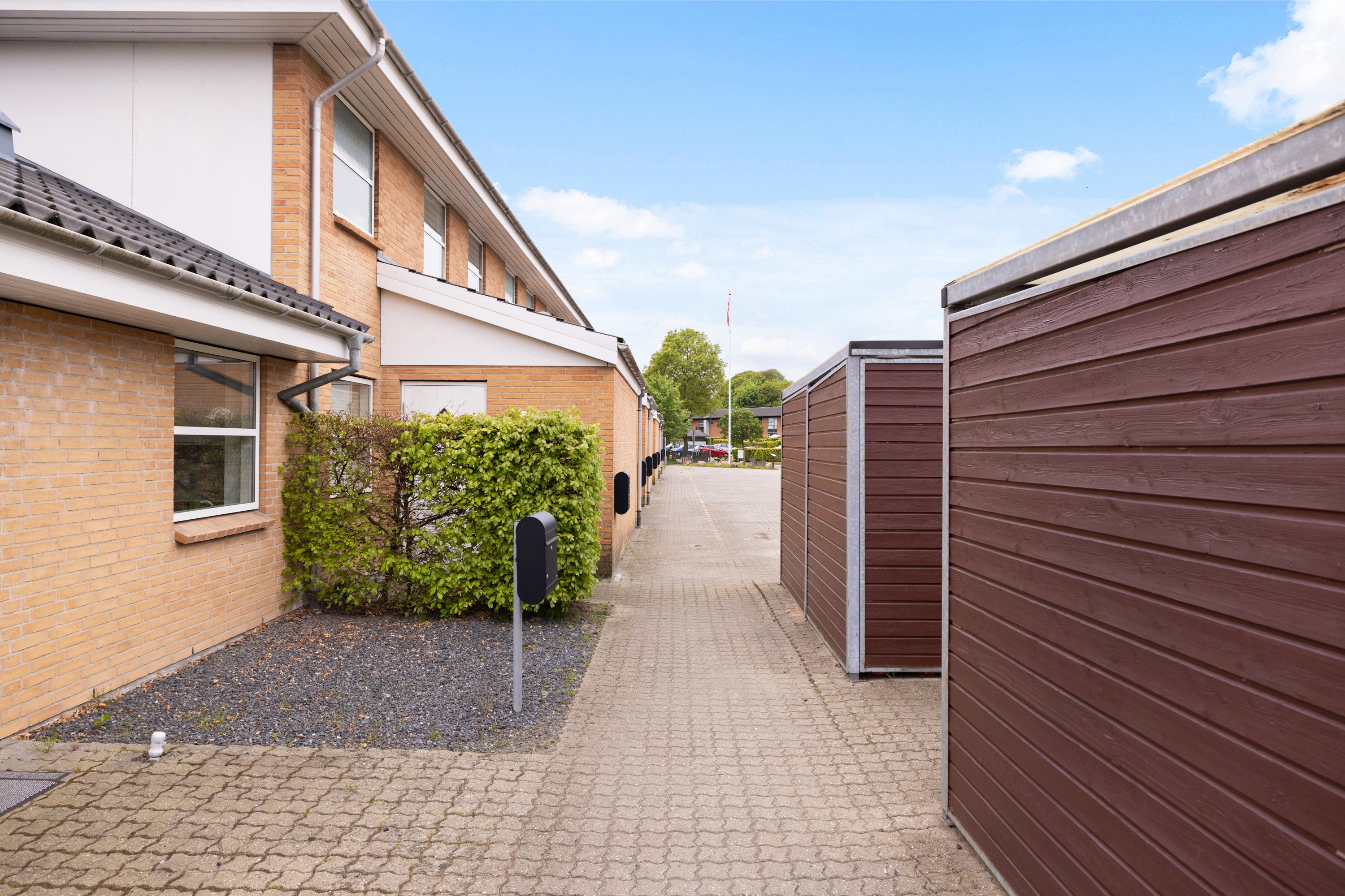 Fremhævet  billede i fuldskærmstilstand. Billede af Ranunkelvej 225, 8471 Sabro