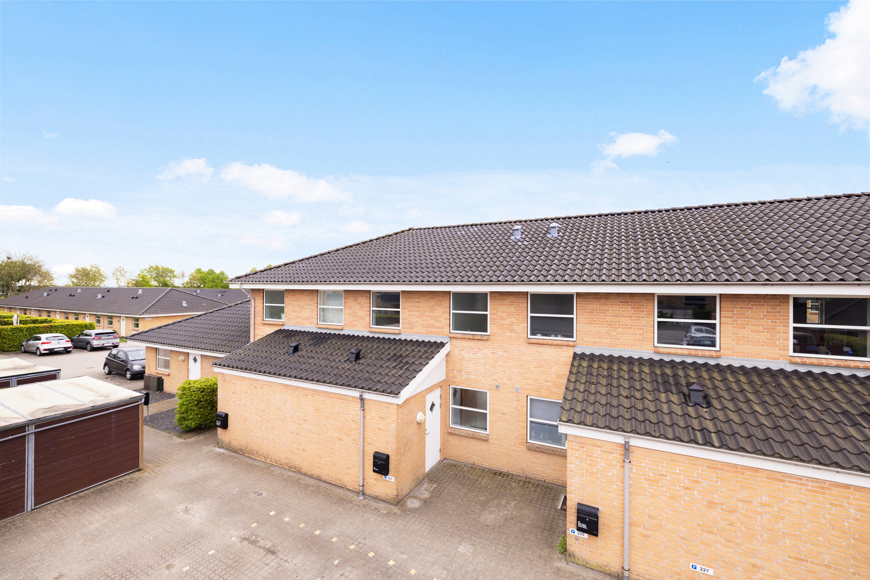 Fremhævet  billede i fuldskærmstilstand. Billede af Ranunkelvej 225, 8471 Sabro