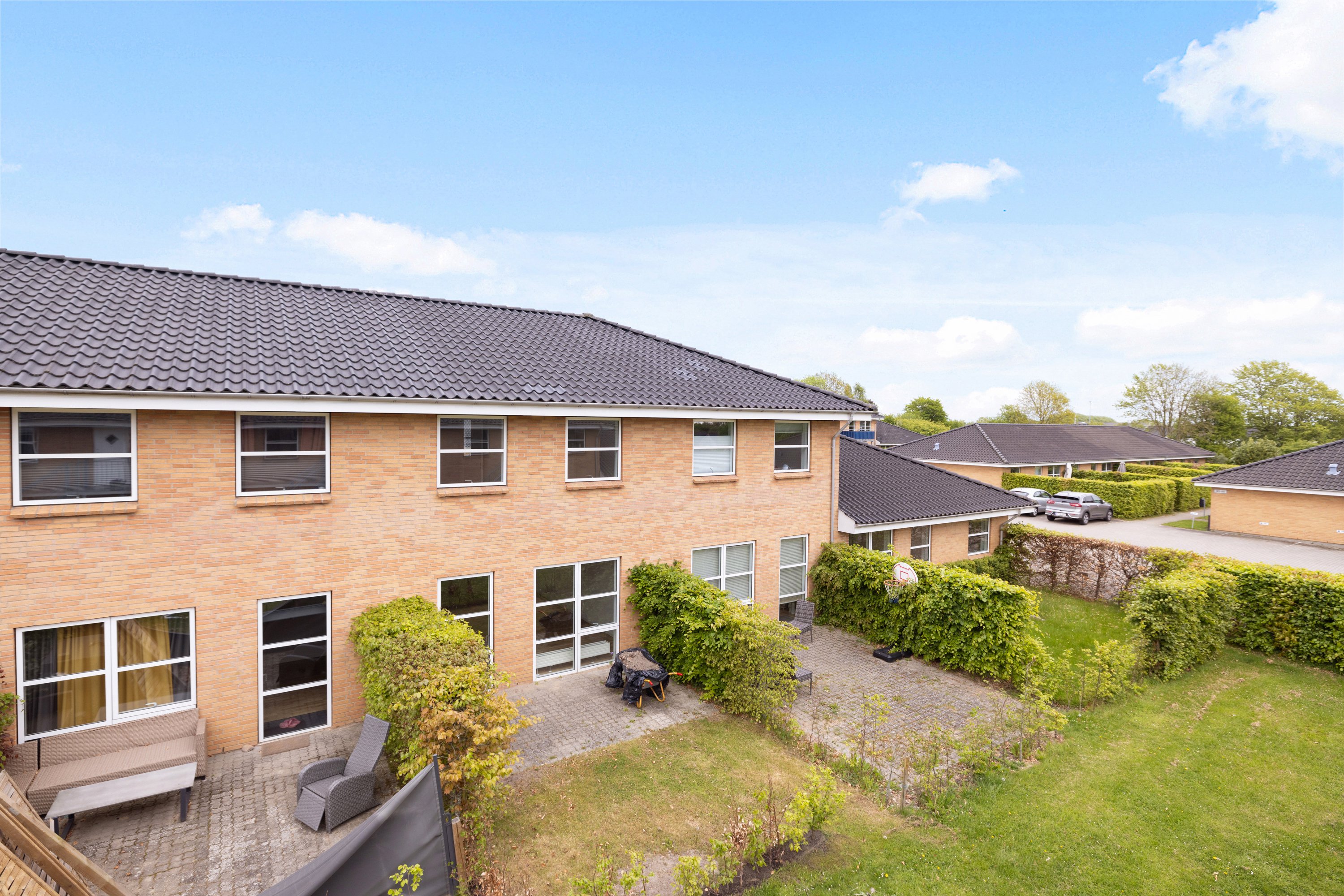 Fremhævet  billede i fuldskærmstilstand. Billede af Ranunkelvej 225, 8471 Sabro