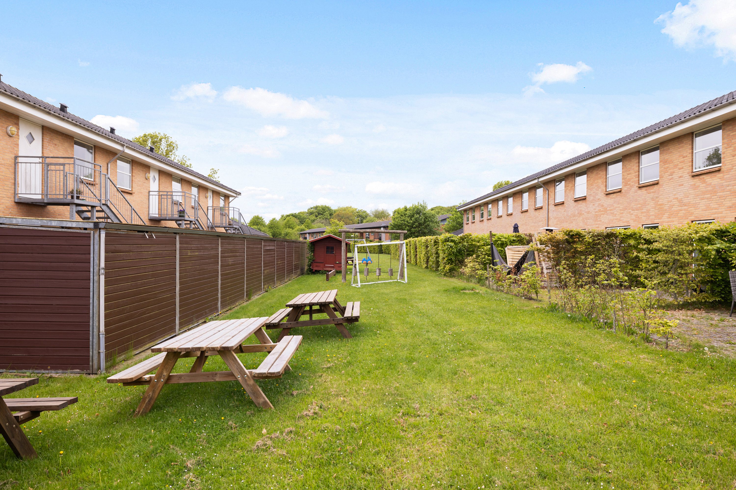 Fremhævet  billede i fuldskærmstilstand. Billede af Ranunkelvej 225, 8471 Sabro