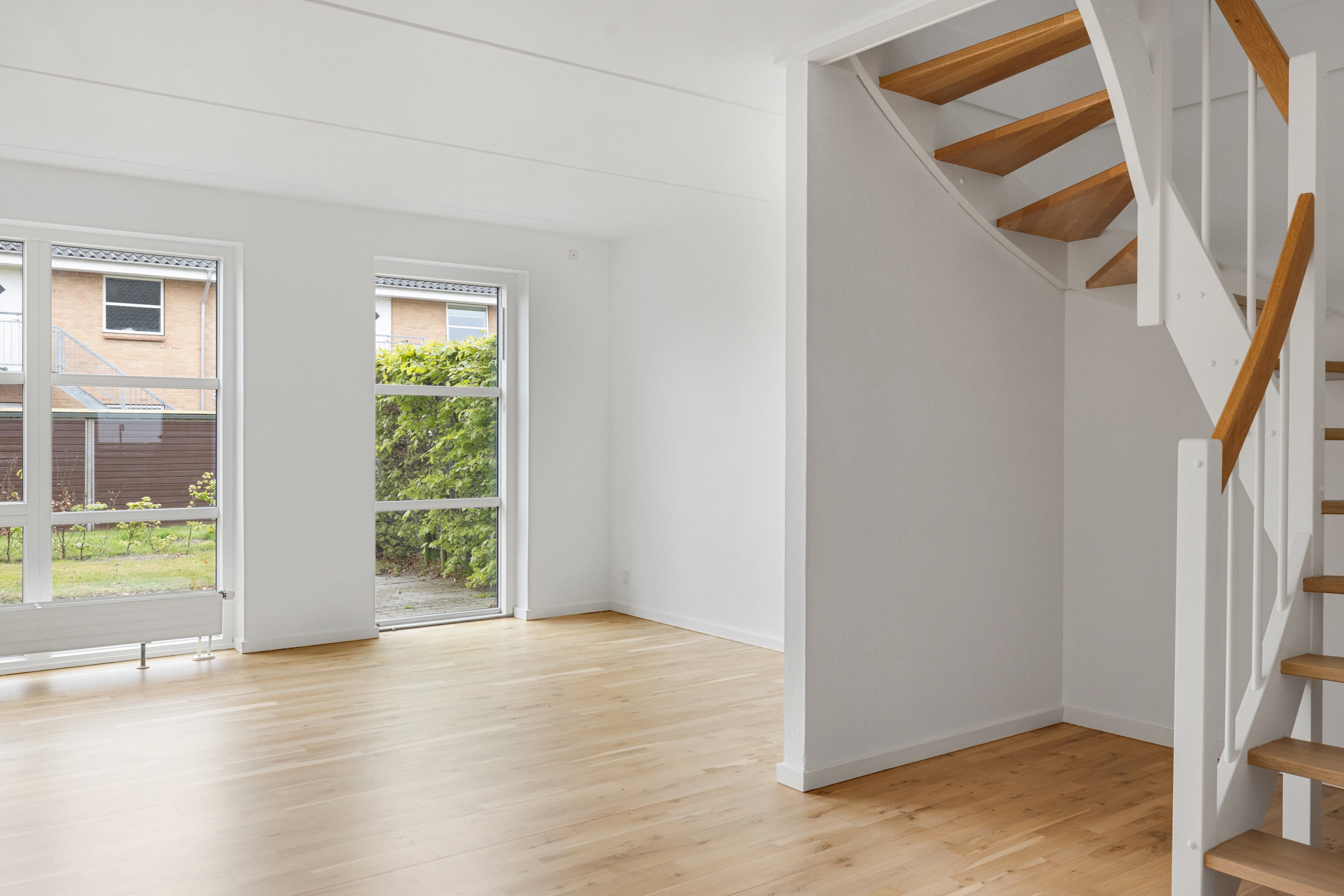 Fremhævet  billede i fuldskærmstilstand. Billede af Ranunkelvej 225, 8471 Sabro