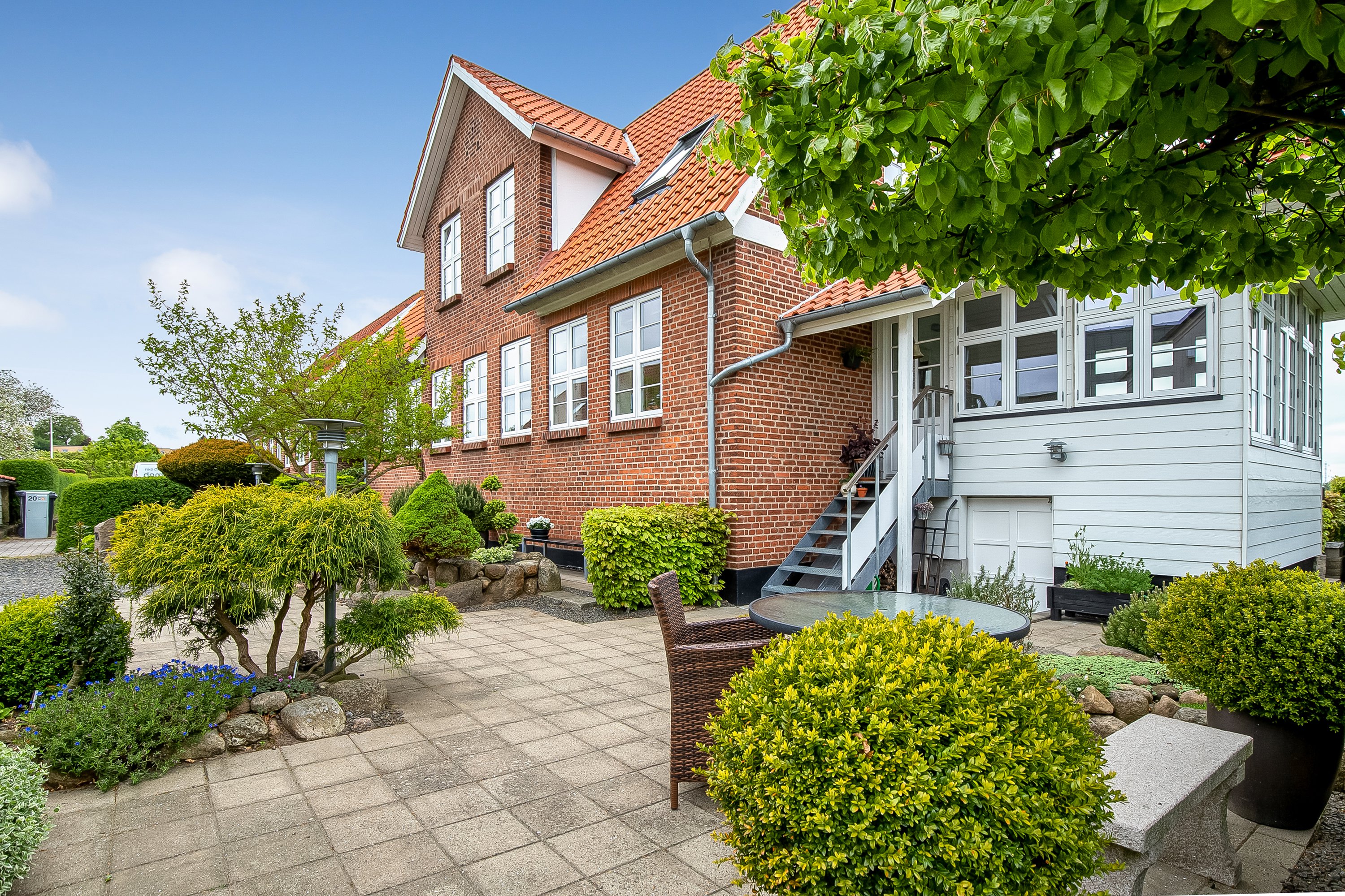 Fremhævet ejendommen billede i fuldskærmstilstand. Billede af Smørhullet 18, Smørhullet, 7100 Vejle