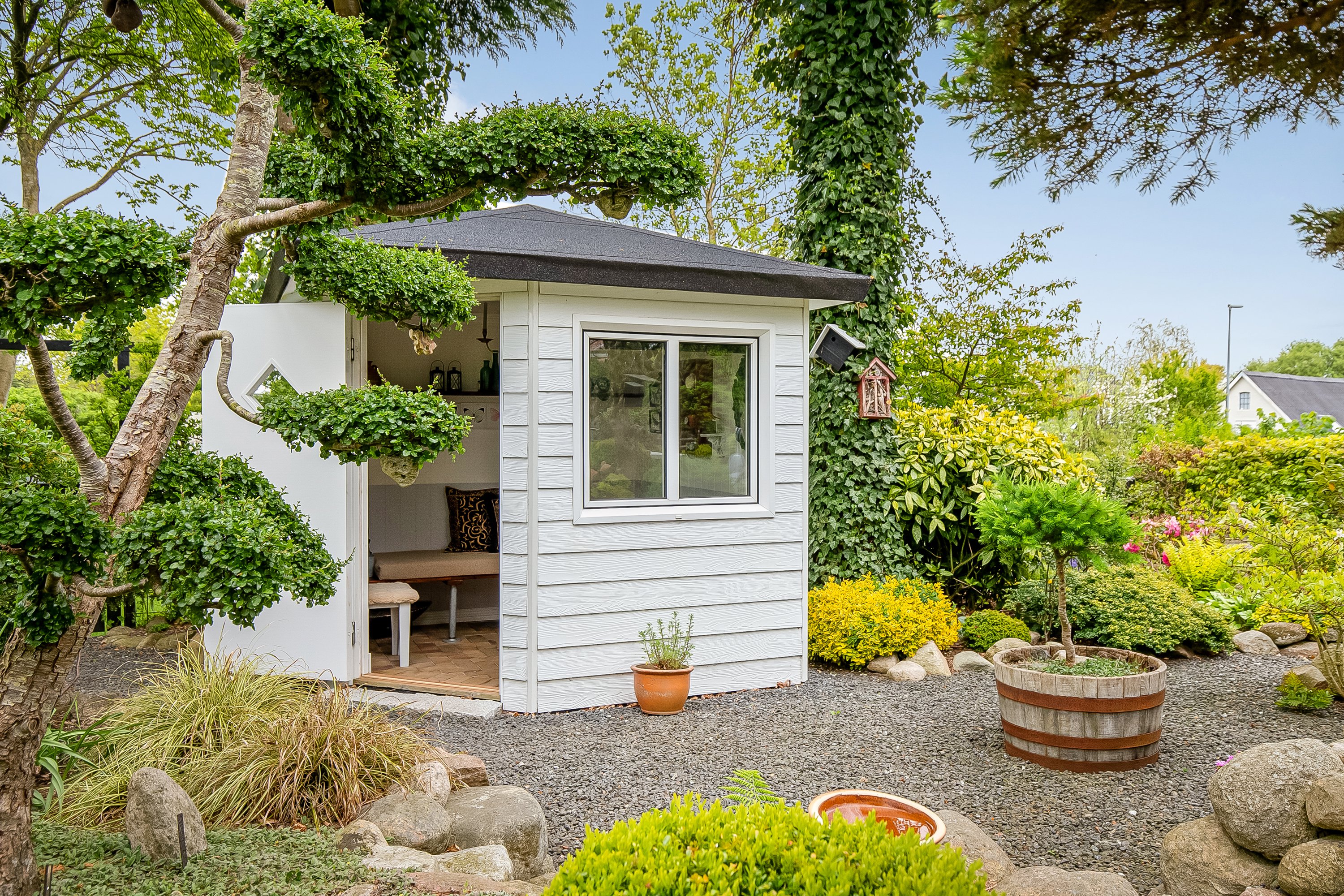 Fremhævet andet billede i fuldskærmstilstand. Billede af Smørhullet 18, Smørhullet, 7100 Vejle