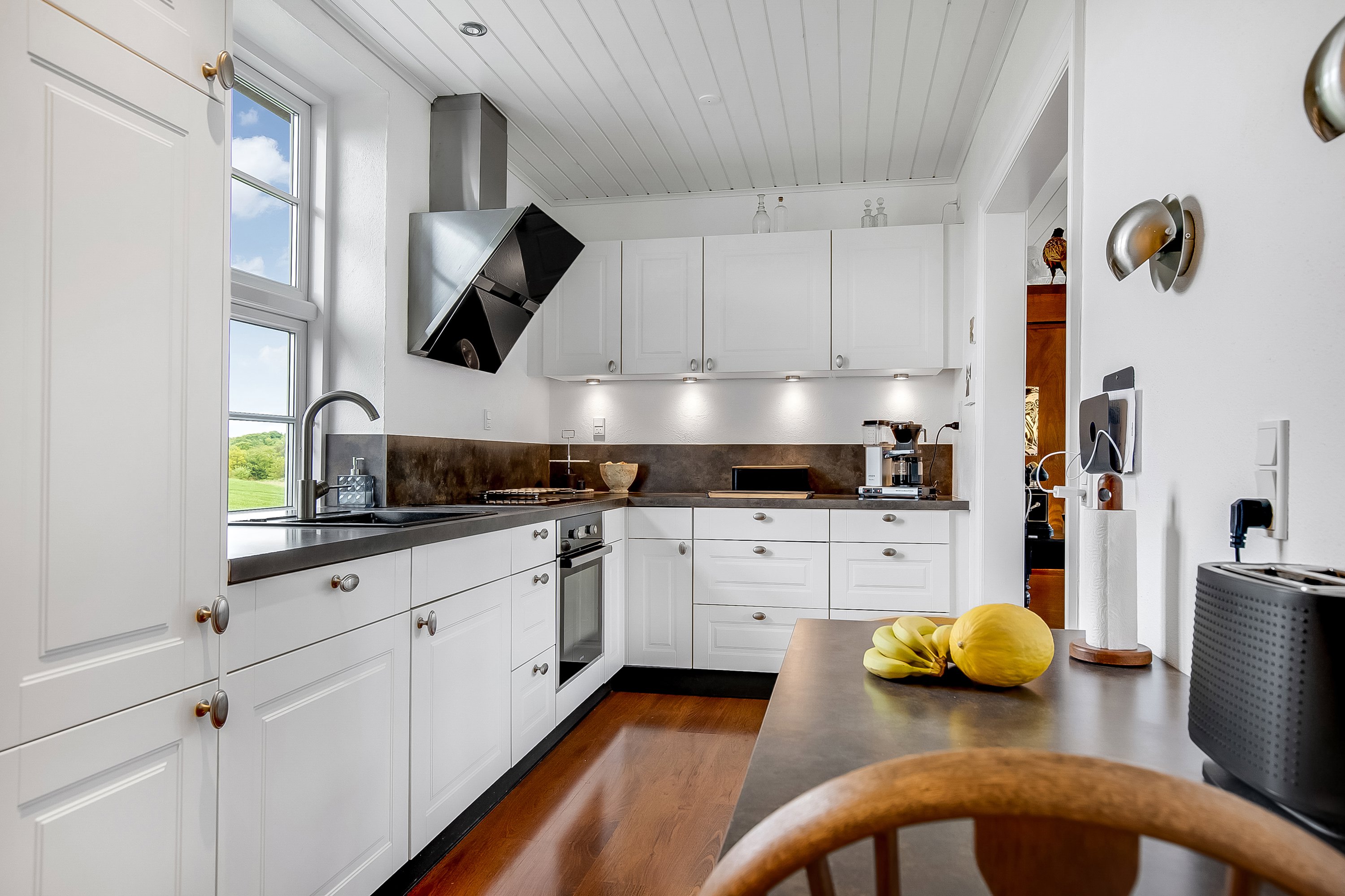 Fremhævet køkken billede i fuldskærmstilstand. Billede af Smørhullet 18, Smørhullet, 7100 Vejle