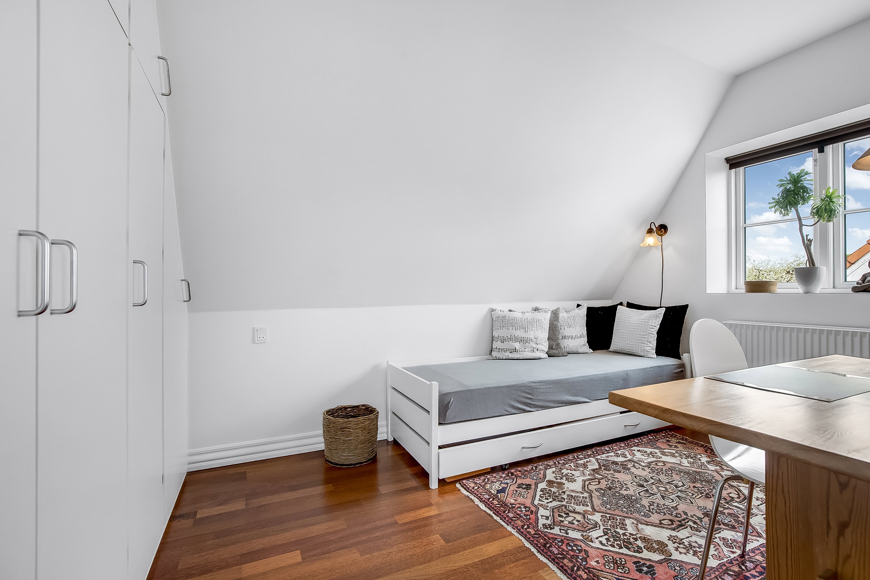 Fremhævet værelse billede i fuldskærmstilstand. Billede af Smørhullet 18, Smørhullet, 7100 Vejle