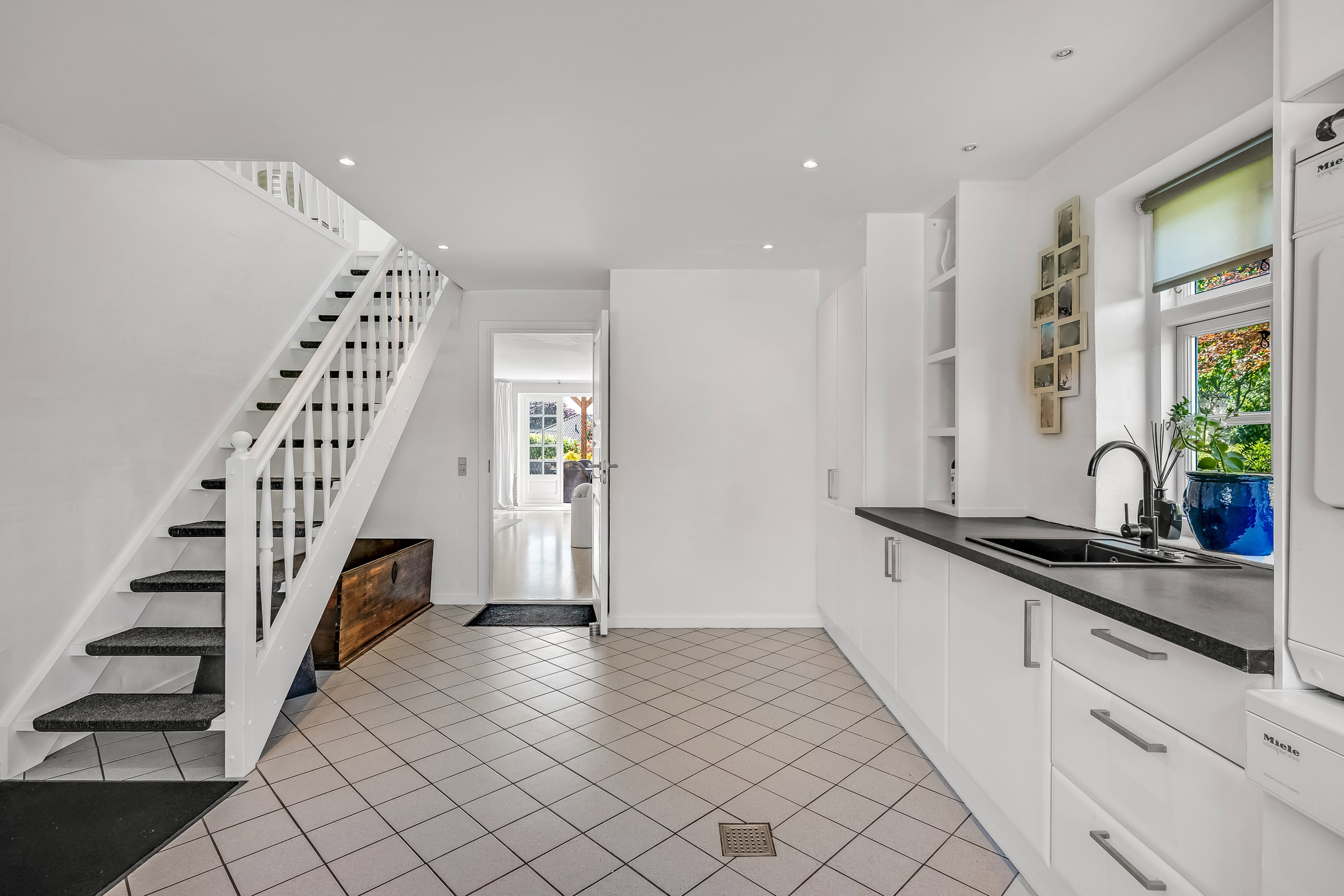 Fremhævet andet billede i fuldskærmstilstand. Billede af Strædet 1, Møgeltønder, 6270 Tønder