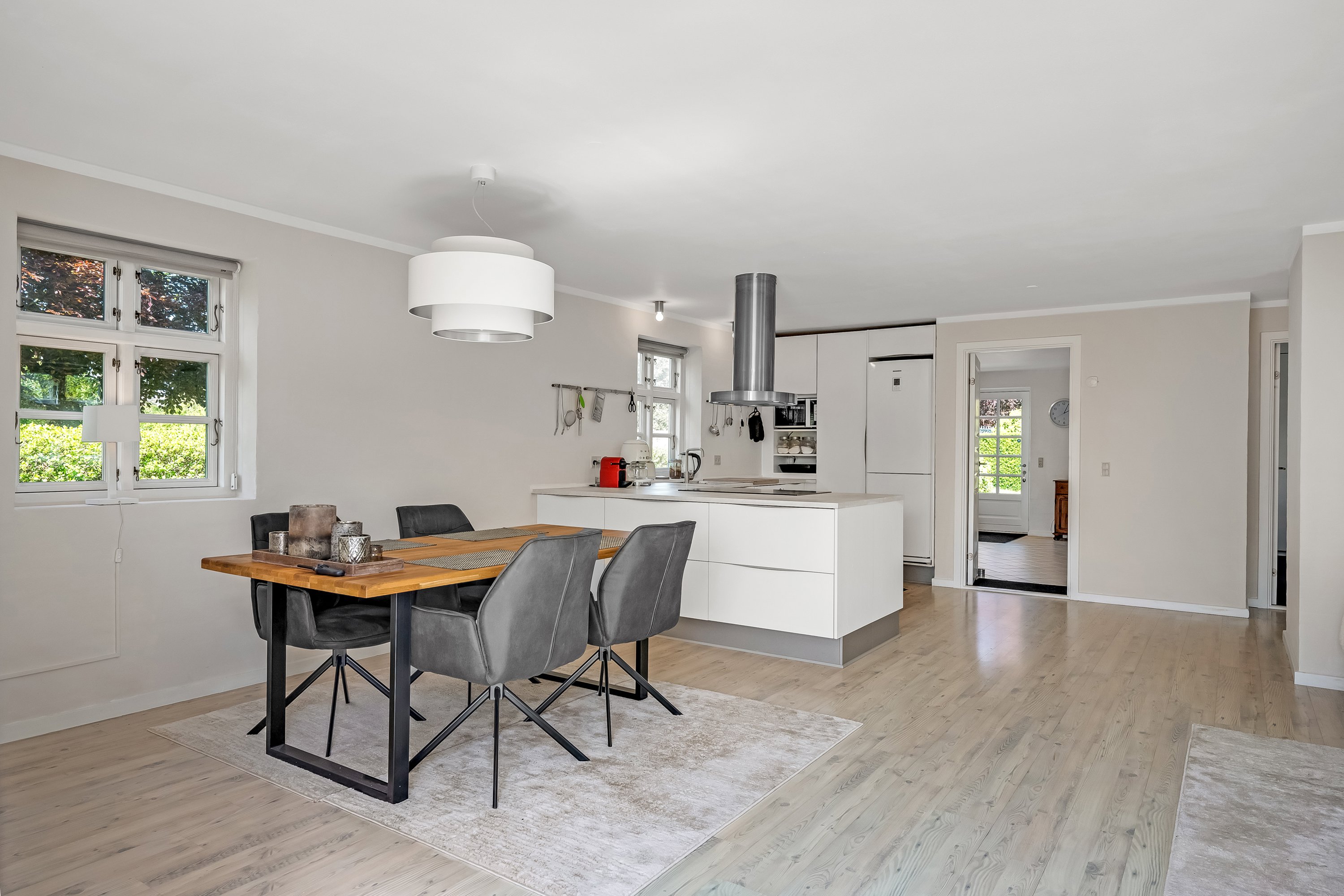 Fremhævet køkken billede i fuldskærmstilstand. Billede af Strædet 1, Møgeltønder, 6270 Tønder