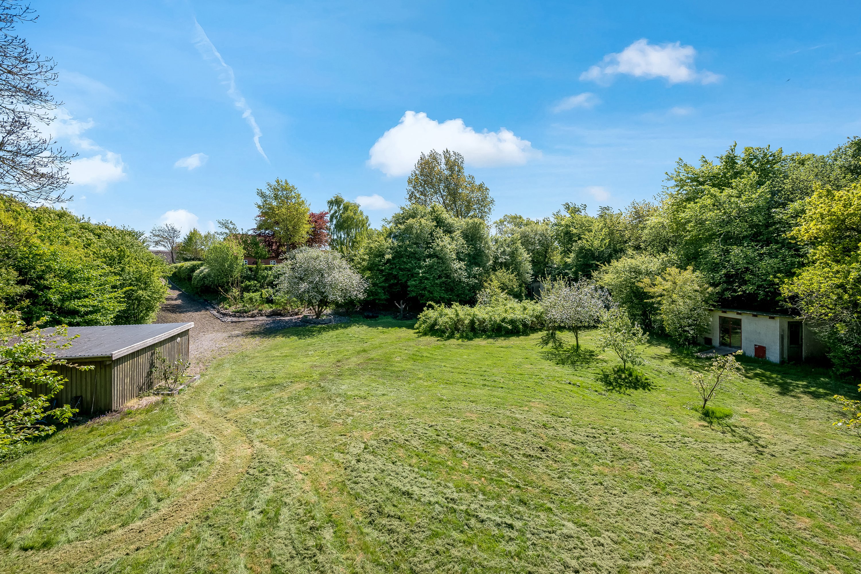 Fremhævet have billede i fuldskærmstilstand. Billede af Strædet 1, Møgeltønder, 6270 Tønder