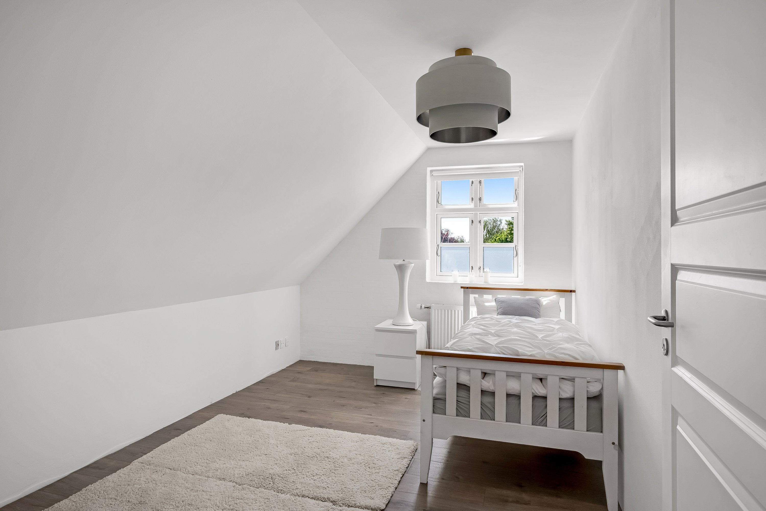 Fremhævet trappe billede i fuldskærmstilstand. Billede af Strædet 1, Møgeltønder, 6270 Tønder