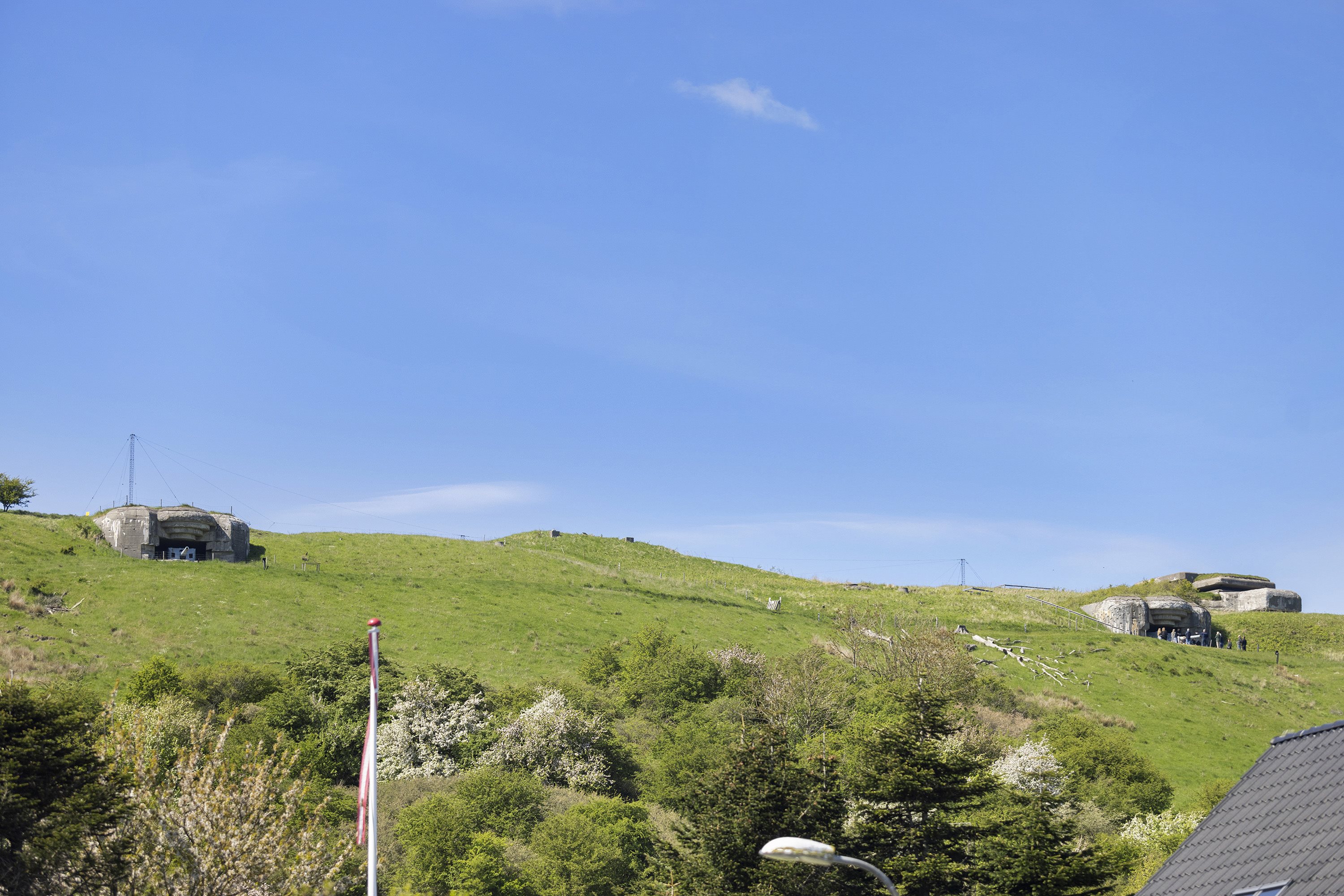 Fremhævet udsigt billede i fuldskærmstilstand. Billede af Gustav Wieds Vej 1, 9900 Frederikshavn
