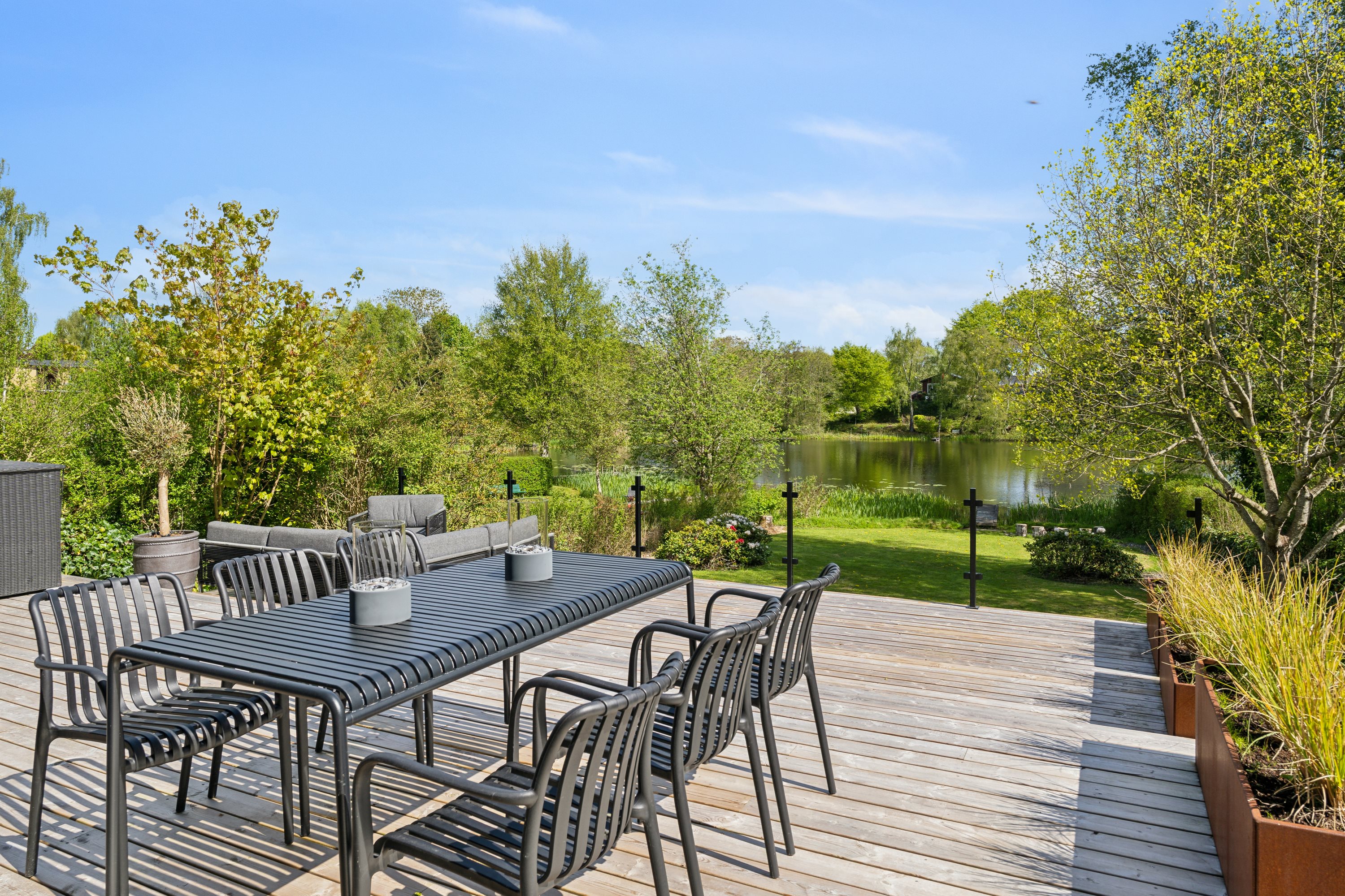 Fremhævet  billede i fuldskærmstilstand. Billede af Gjessøparken 19, Gjessø, 8600 Silkeborg