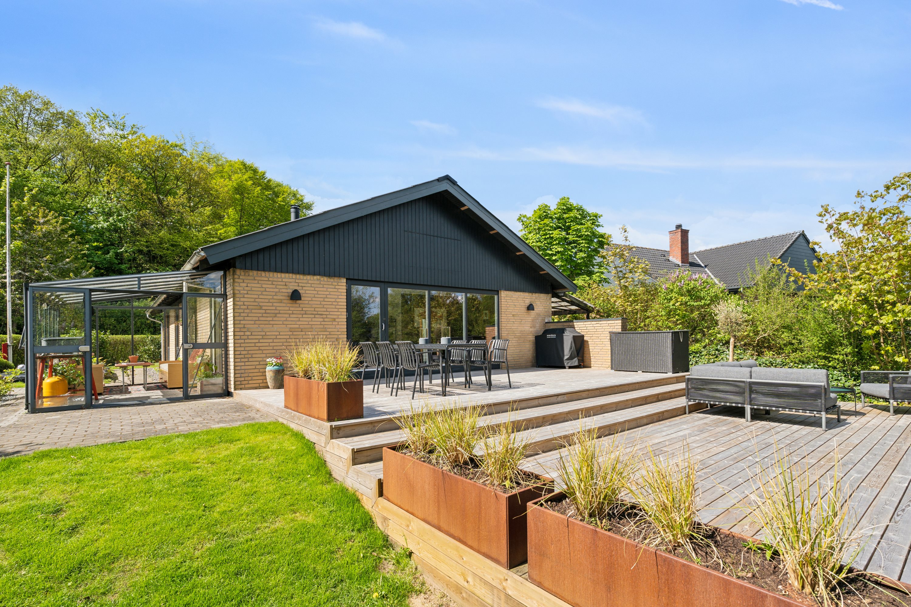 Fremhævet  billede i fuldskærmstilstand. Billede af Gjessøparken 19, Gjessø, 8600 Silkeborg