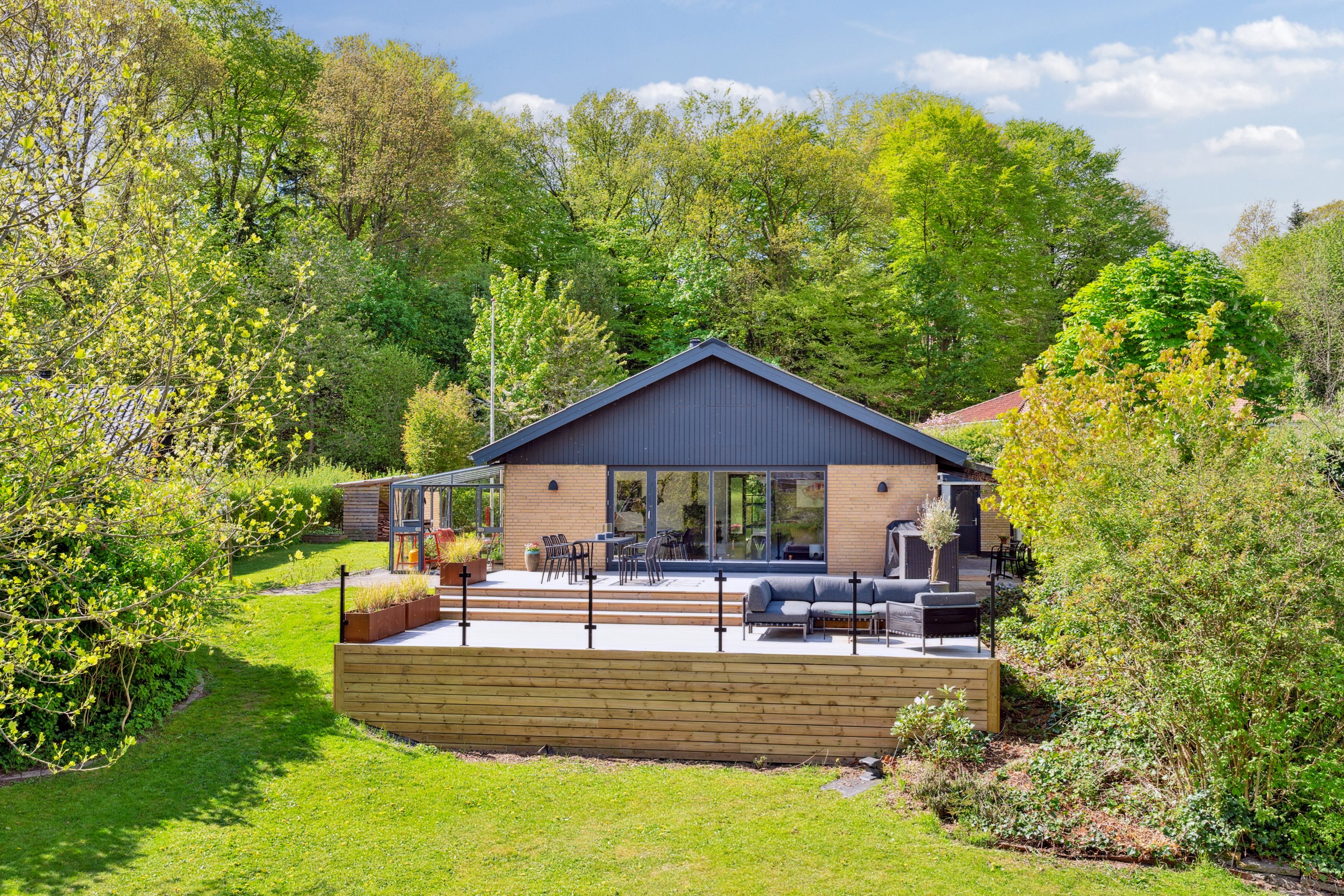 Fremhævet  billede i fuldskærmstilstand. Billede af Gjessøparken 19, Gjessø, 8600 Silkeborg