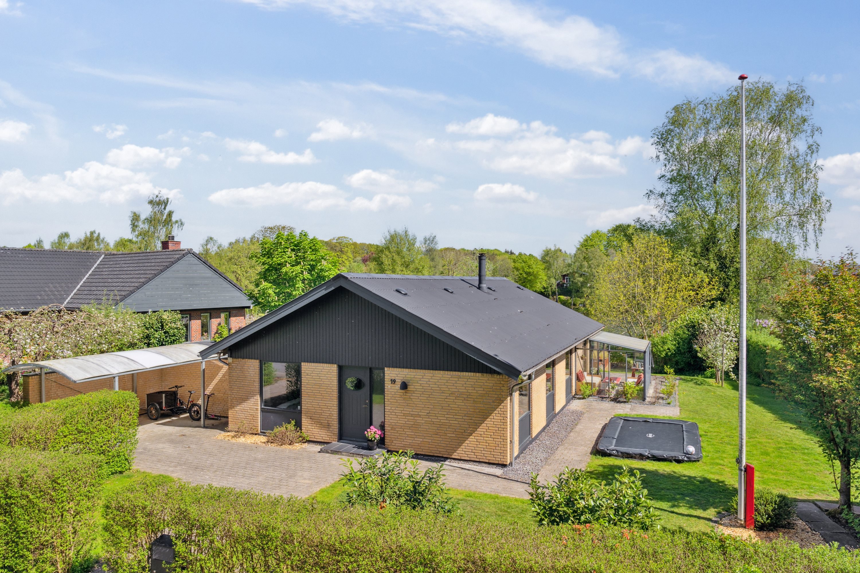 Miniaturebillede 2: . Billede af Gjessøparken 19, Gjessø, 8600 Silkeborg