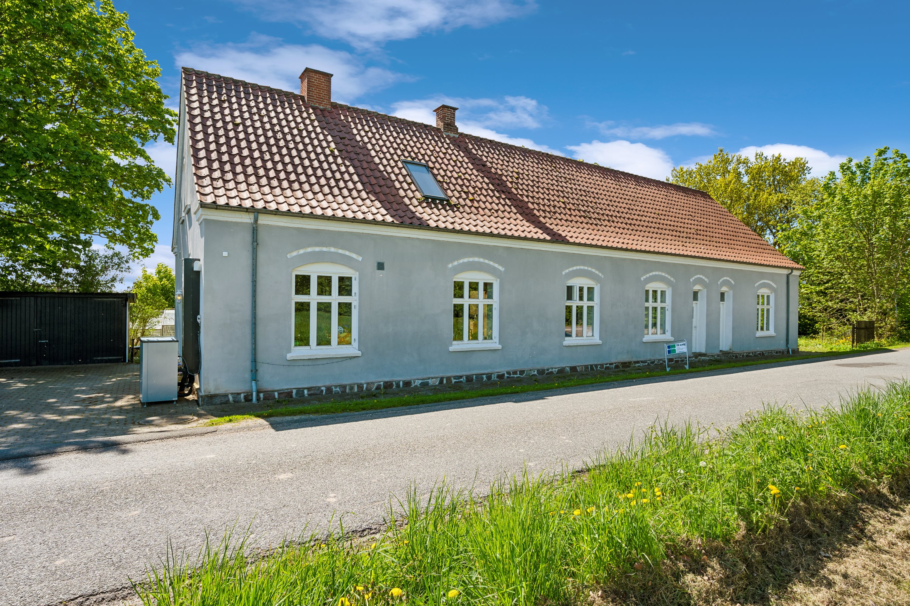 Fremhævet ejendom 1 billede i fuldskærmstilstand. Billede af Birkehøjvej 5, Attrup, 8444 Balle