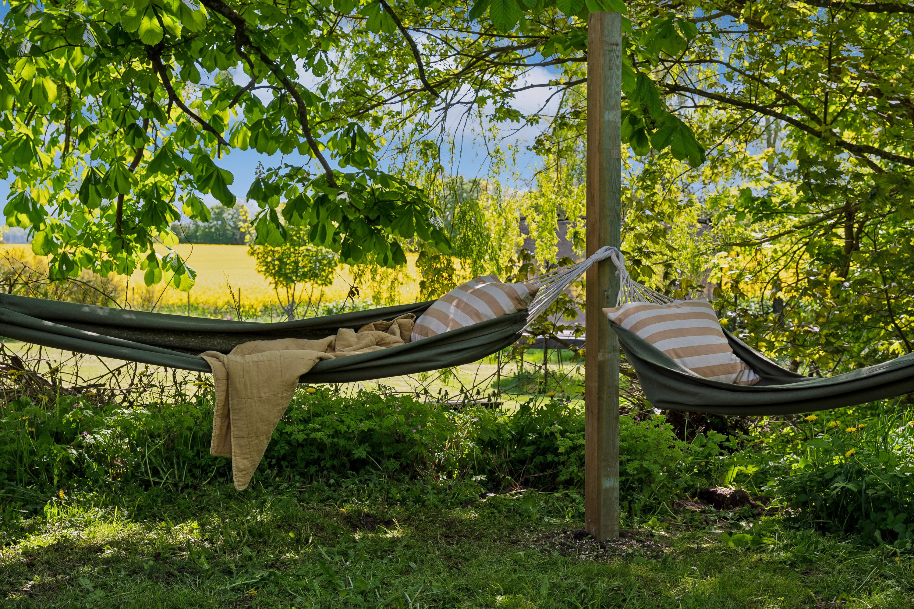 Fremhævet have billede i fuldskærmstilstand. Billede af Birkehøjvej 5, Attrup, 8444 Balle