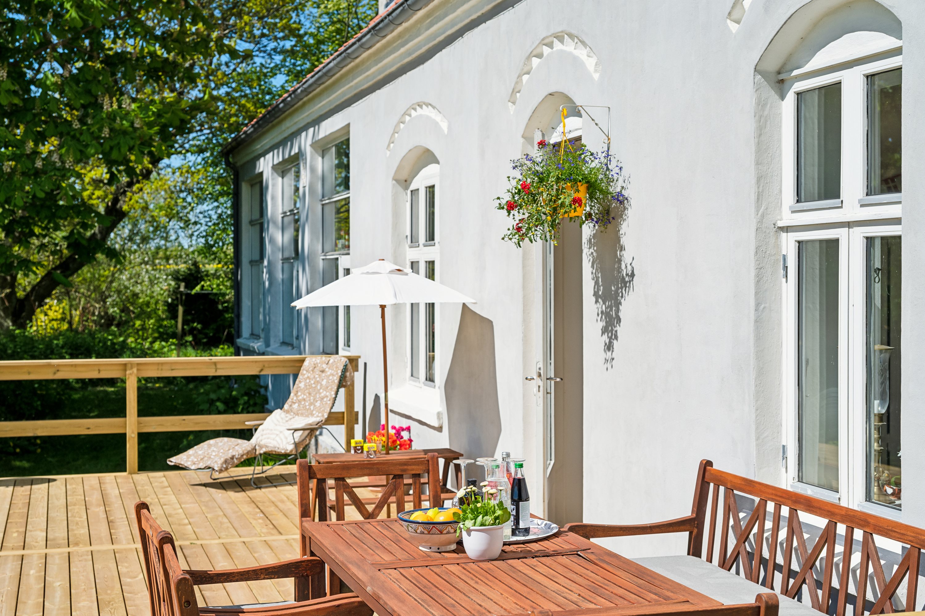 Fremhævet ejendom 1 billede i fuldskærmstilstand. Billede af Birkehøjvej 5, Attrup, 8444 Balle