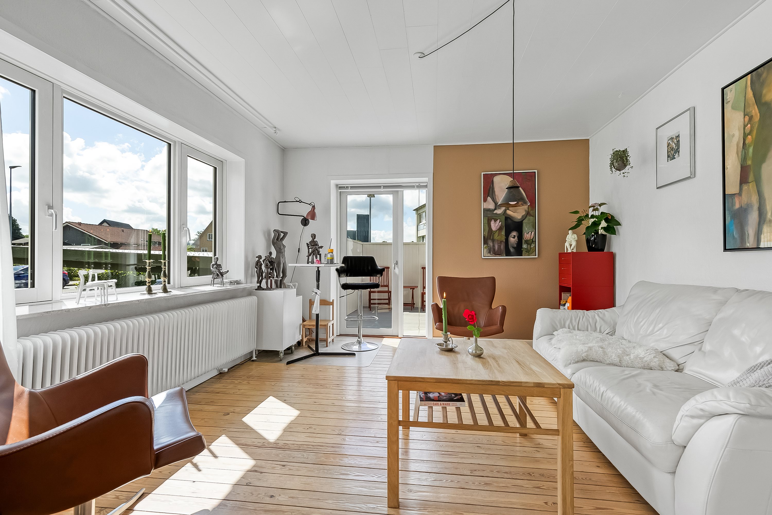 Fremhævet  billede i fuldskærmstilstand. Billede af Agtrupvej 159, 6000 Kolding