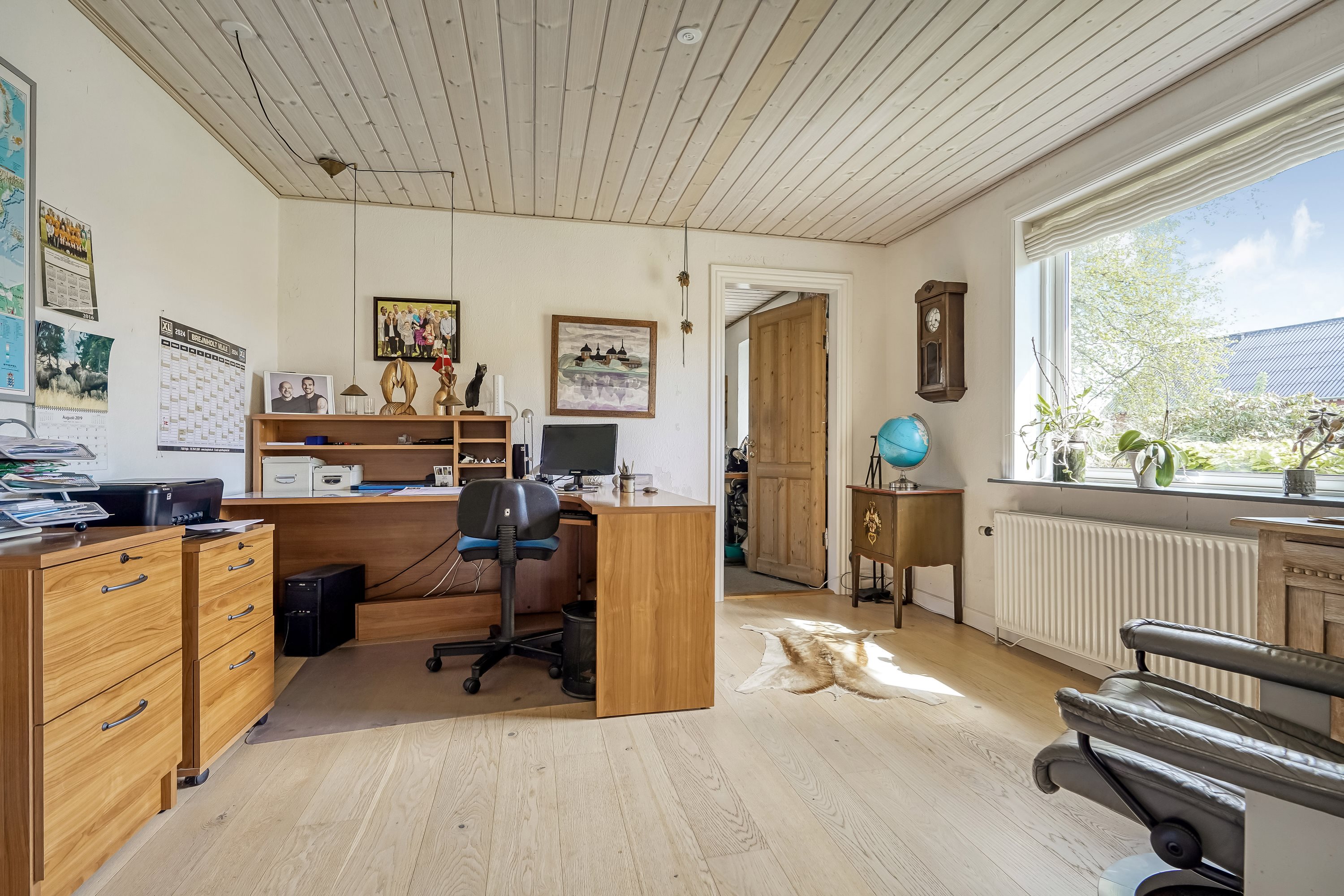 Fremhævet værelse billede i fuldskærmstilstand. Billede af Bygade 29, 7160 Tørring