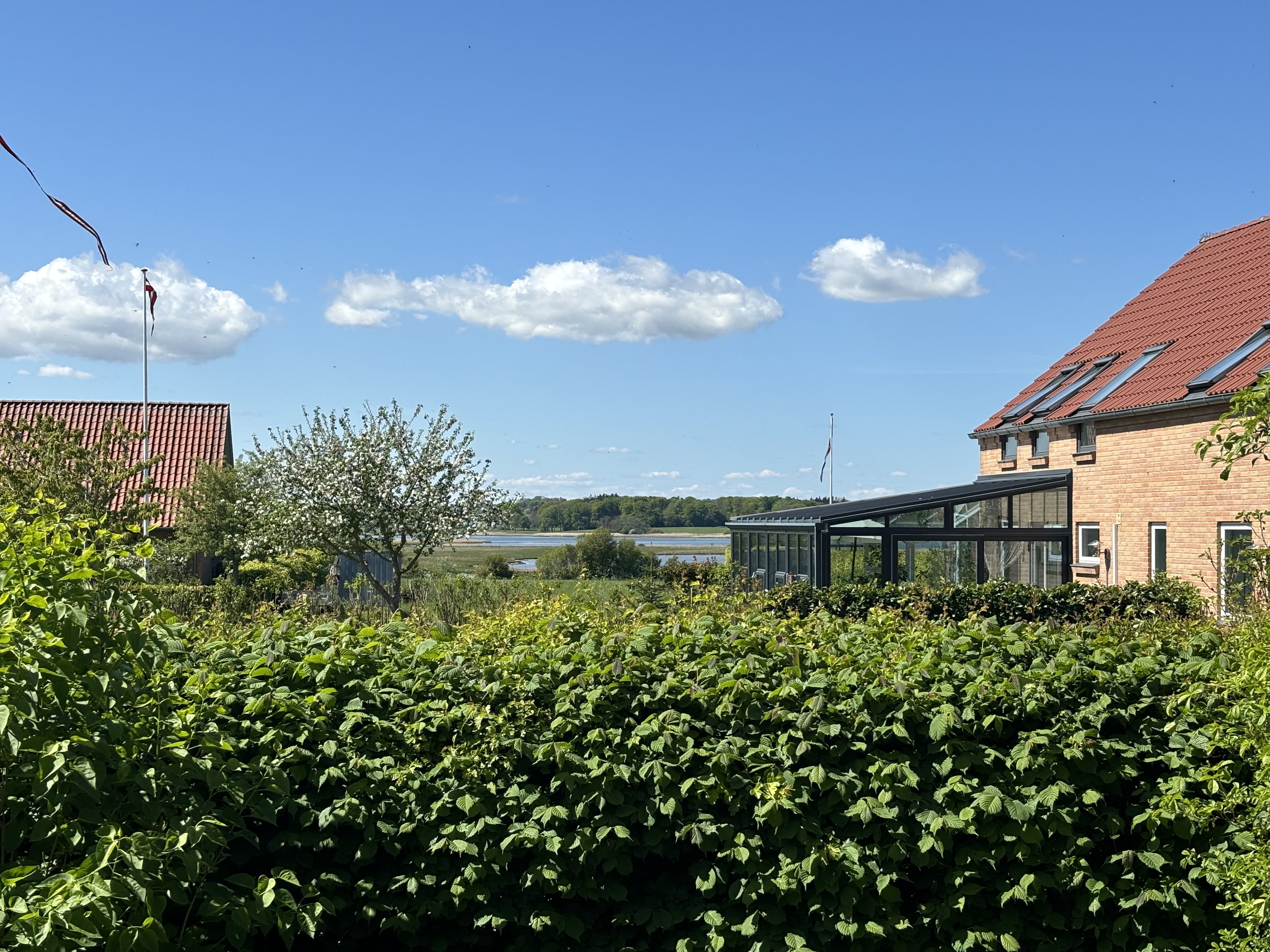 Fremhævet  billede i fuldskærmstilstand. Billede af Gl Krovej 15, Norsminde, 8300 Odder