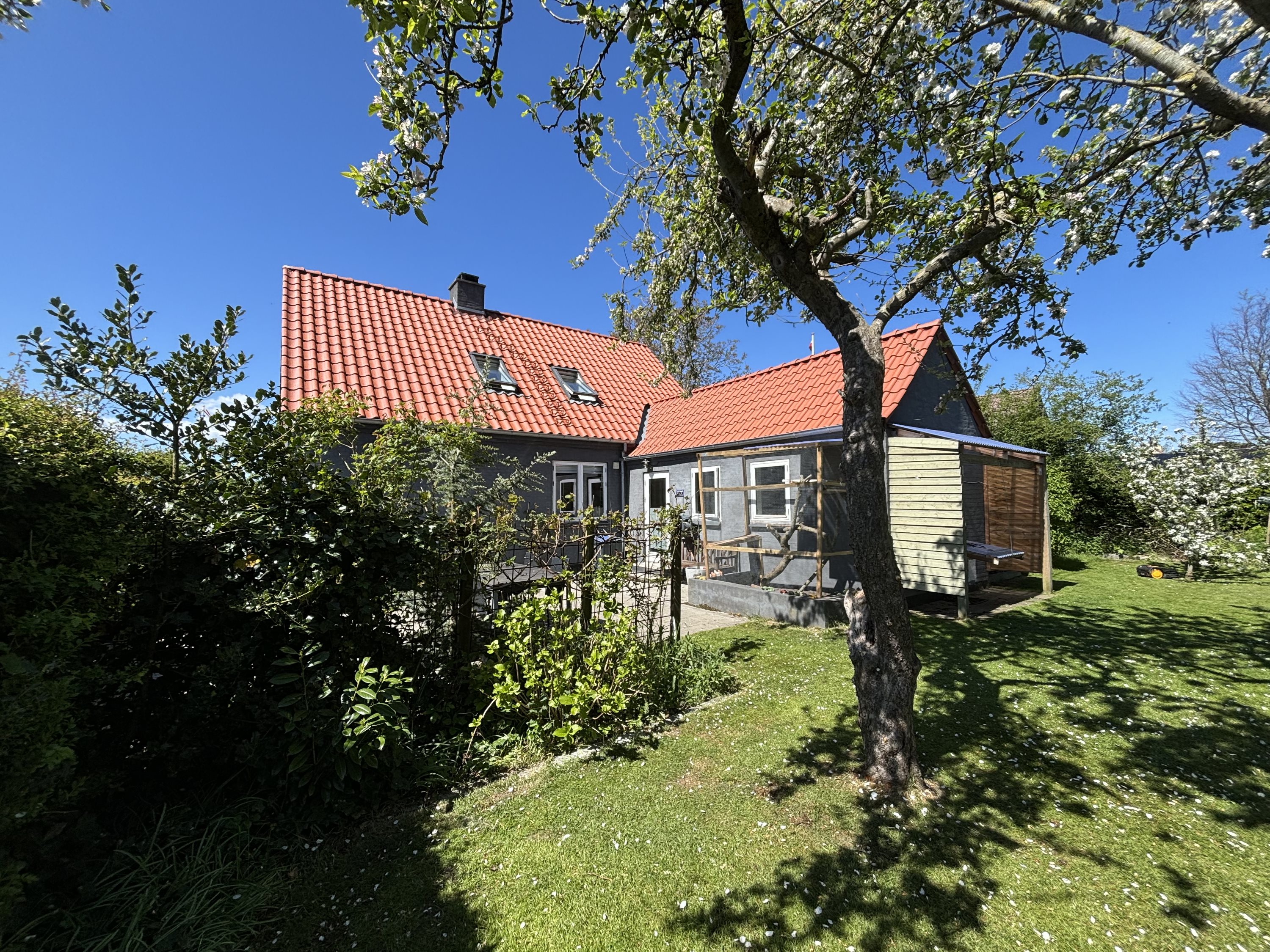 Fremhævet  billede i fuldskærmstilstand. Billede af Gl Krovej 15, Norsminde, 8300 Odder