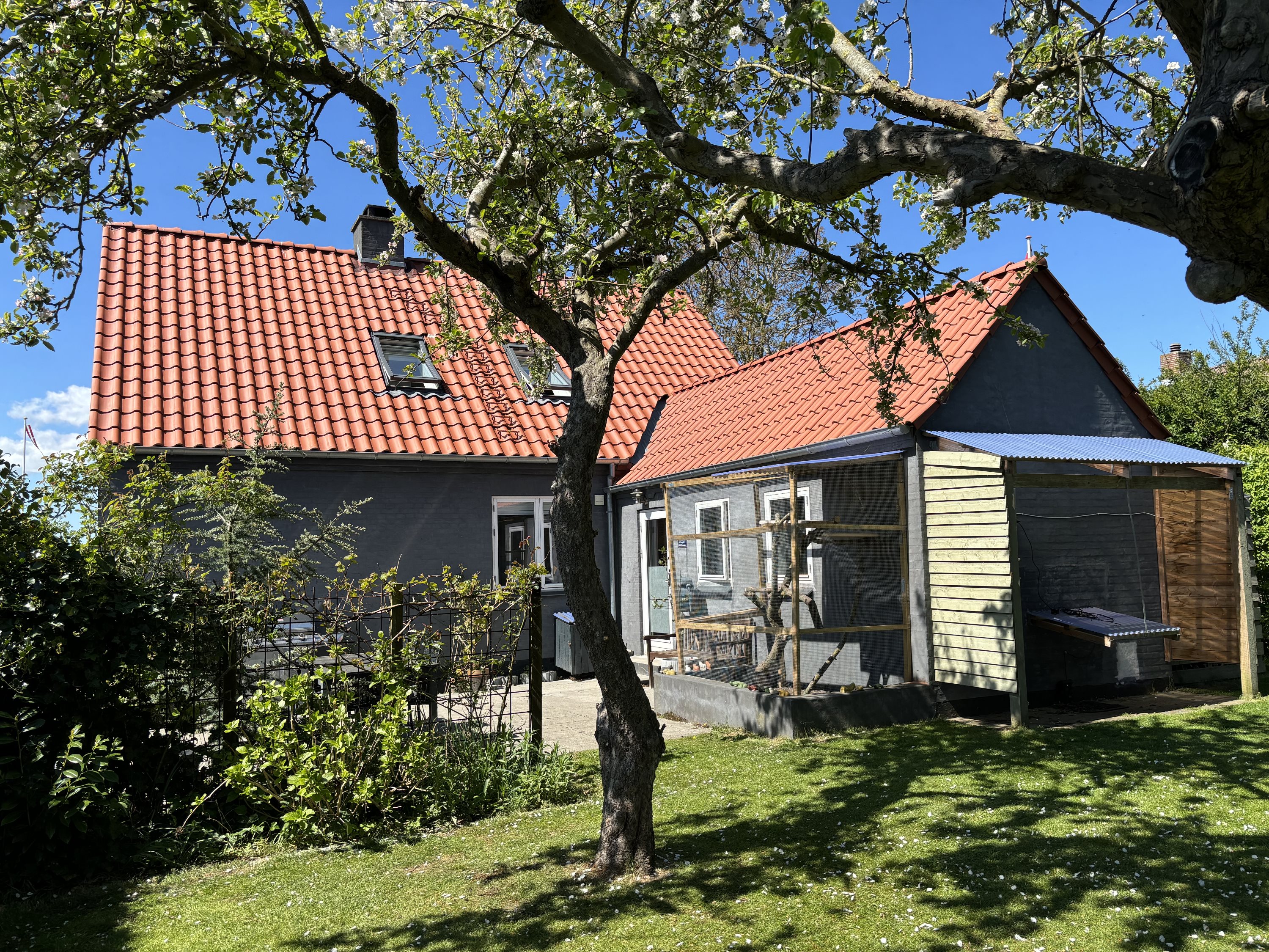 Miniaturebillede 1: . Billede af Gl Krovej 15, Norsminde, 8300 Odder