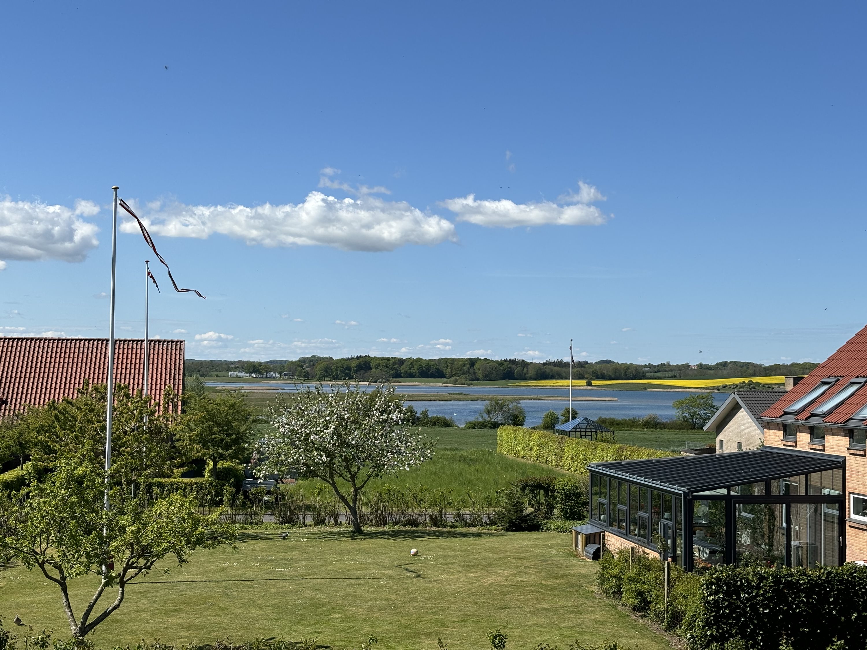 Fremhævet  billede i fuldskærmstilstand. Billede af Gl Krovej 15, Norsminde, 8300 Odder